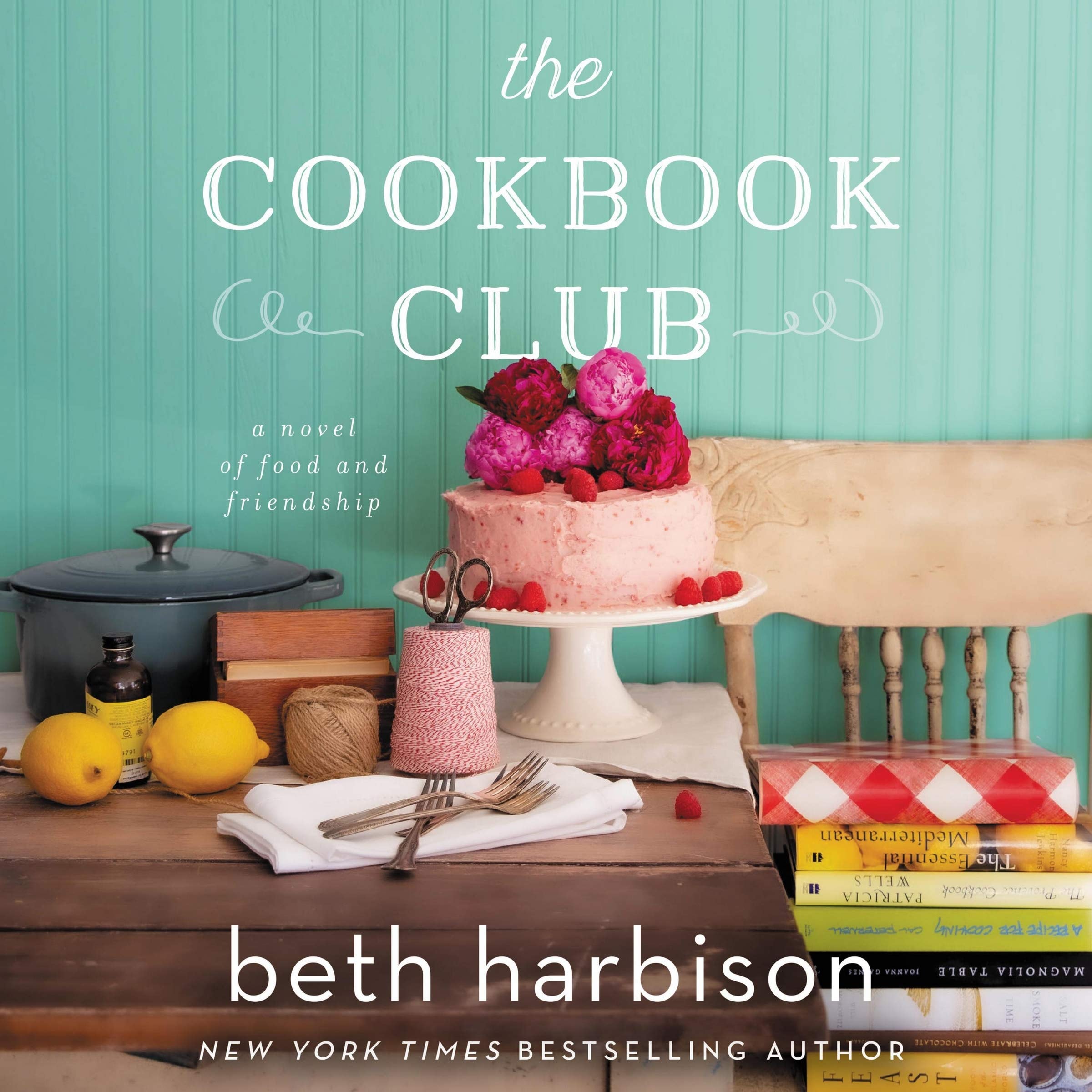 The Cookbook Club: A Novel