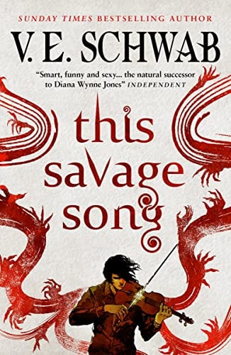 This Savage Song Collector's Edition