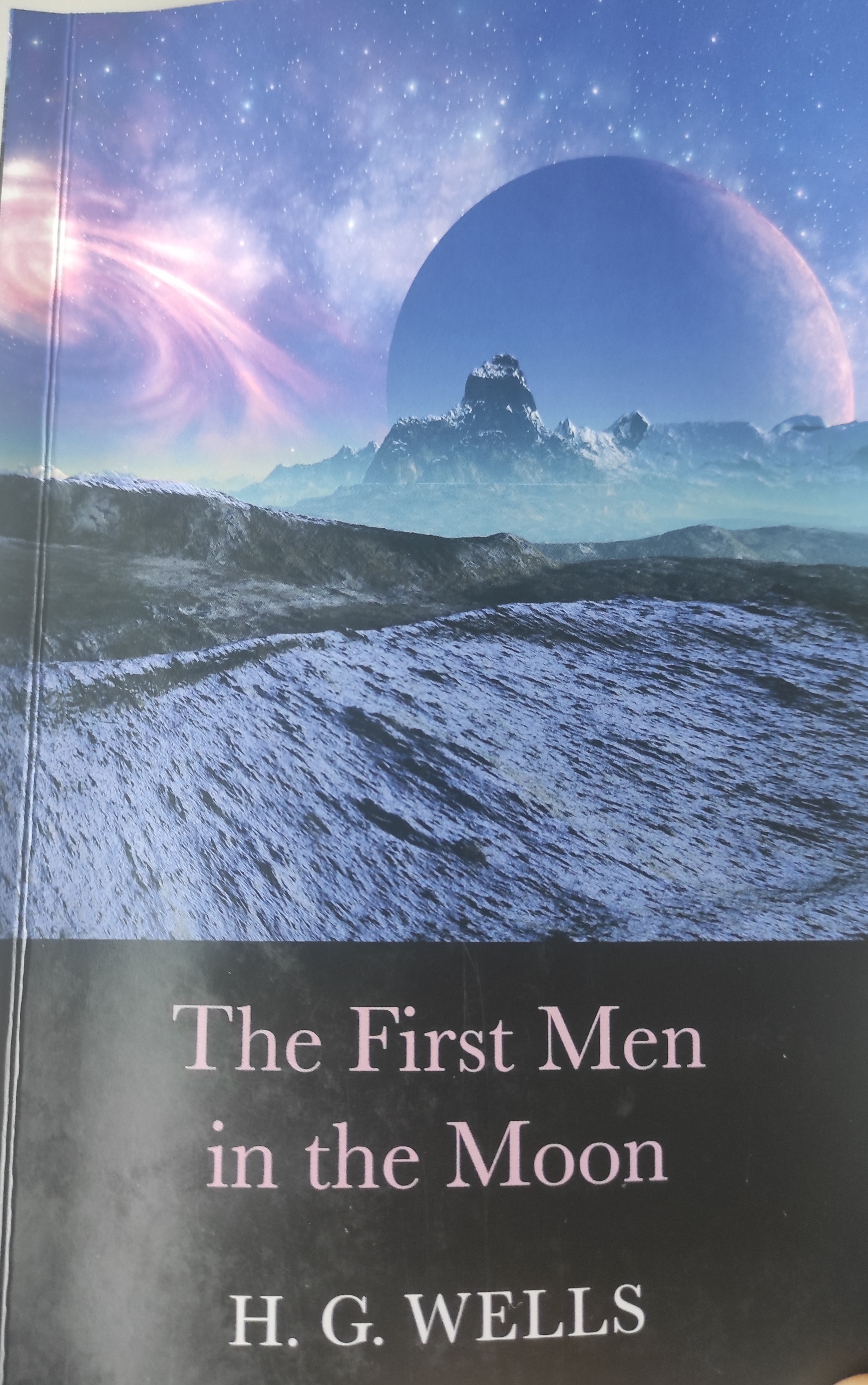 The First Men in the Moon