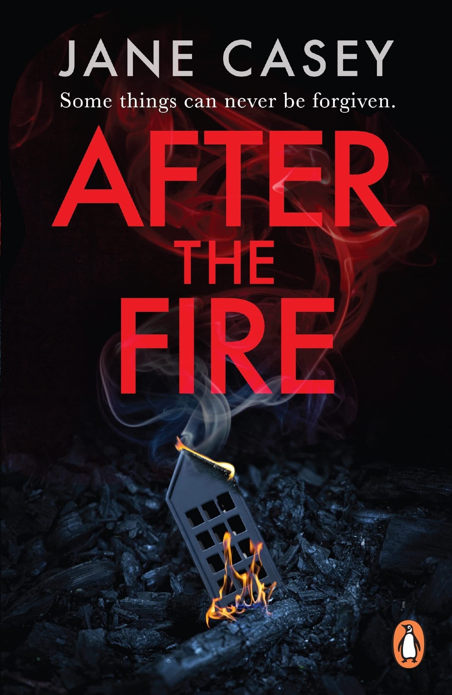 After the Fire The gripping detective crime thriller from the bestselling author