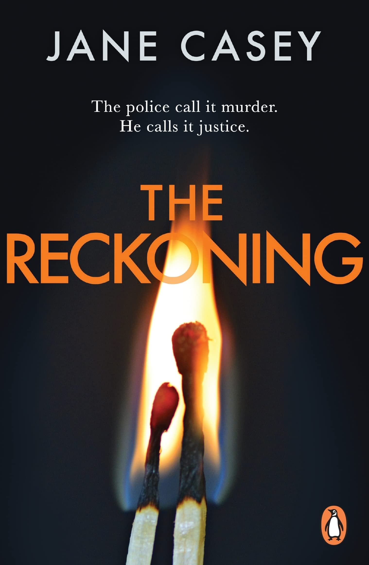 The Reckoning The Gripping Detective Crime Thriller from the Bestselling Author