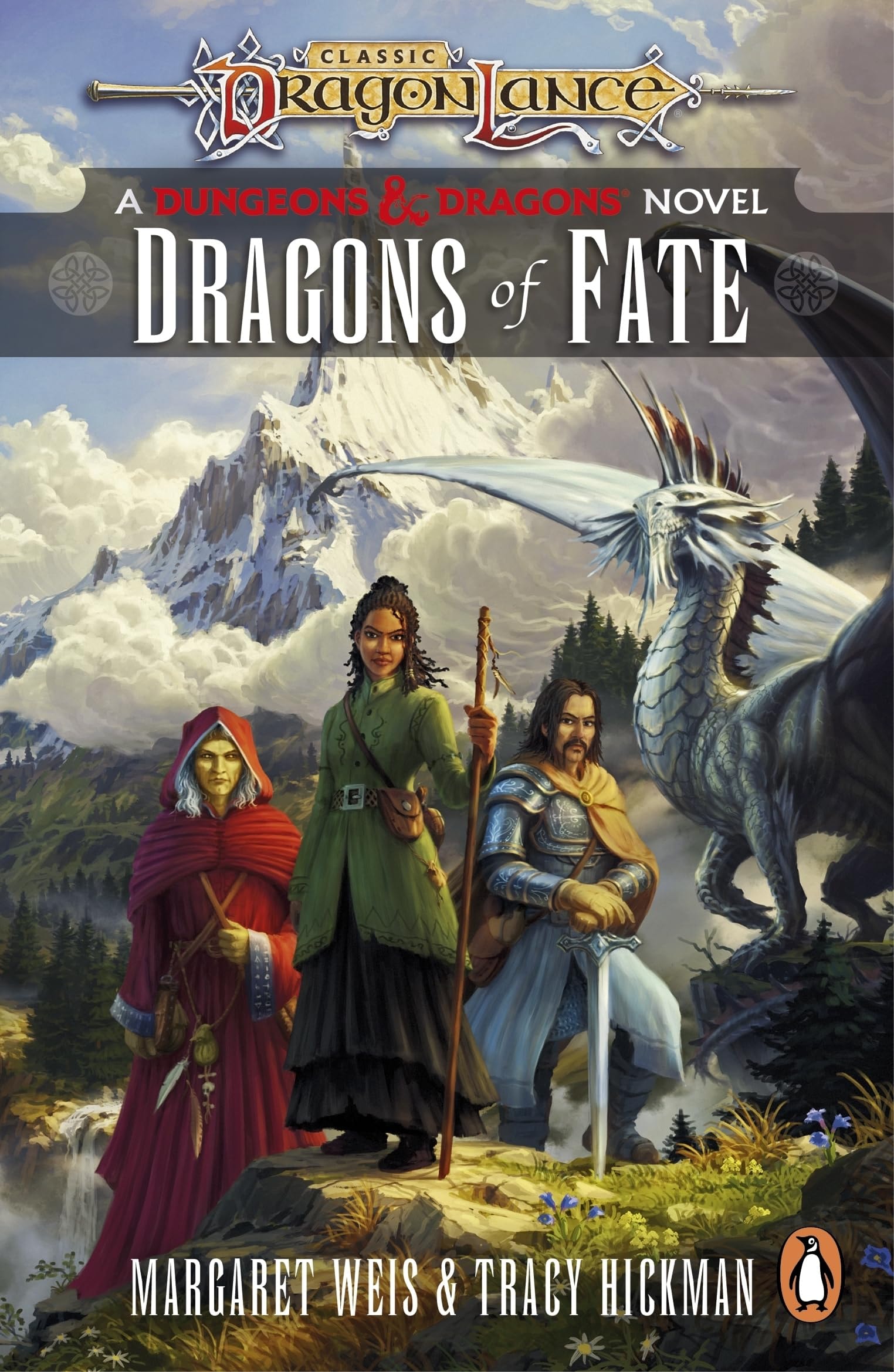 Dragonlance: Dragons of Fate (Dungeons and Dragons)