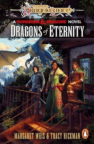 Dragonlance: Dragons of Eternity (Dungeons and Dragons)