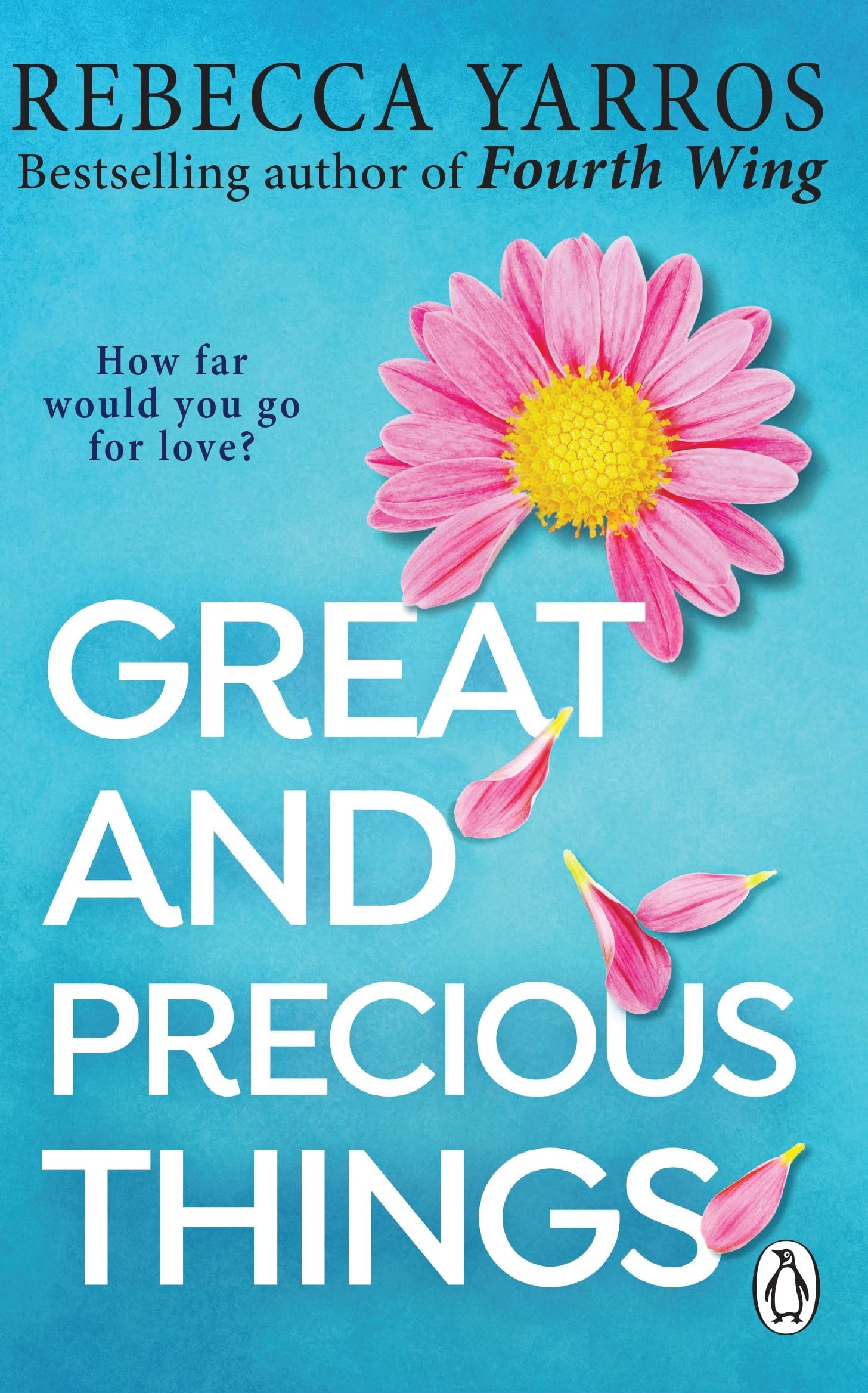 Great and Precious Things TikTok Made Me Buy It: the Most Emotional and Heart-Wrenching Romance Of 2022