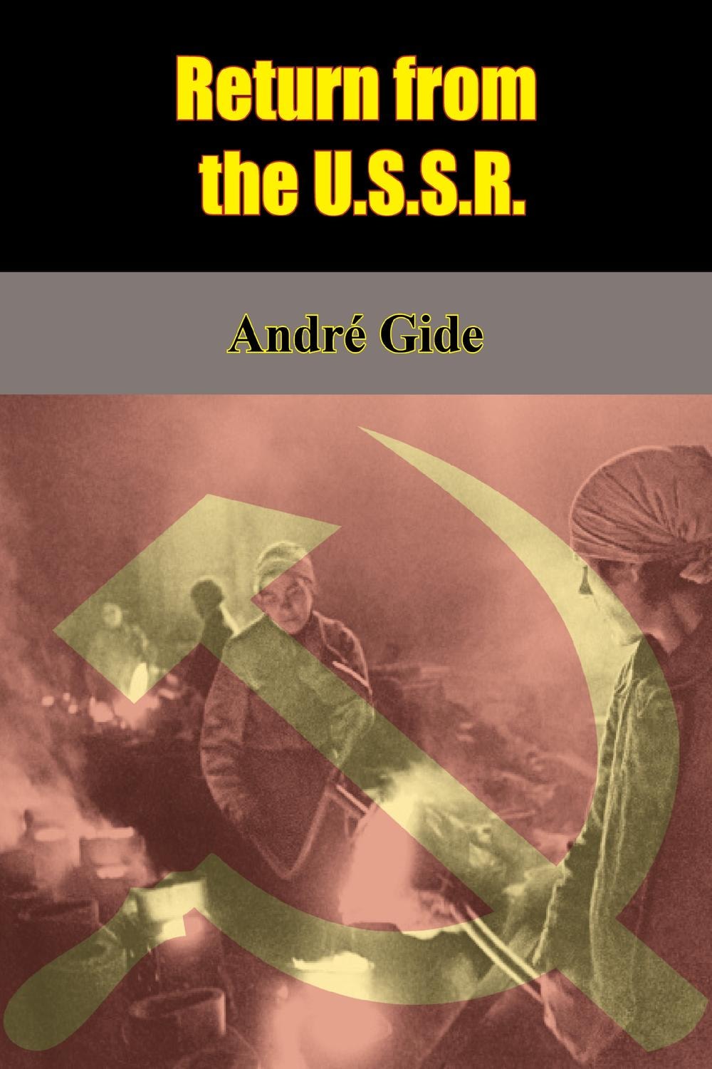 Return from the U S S R