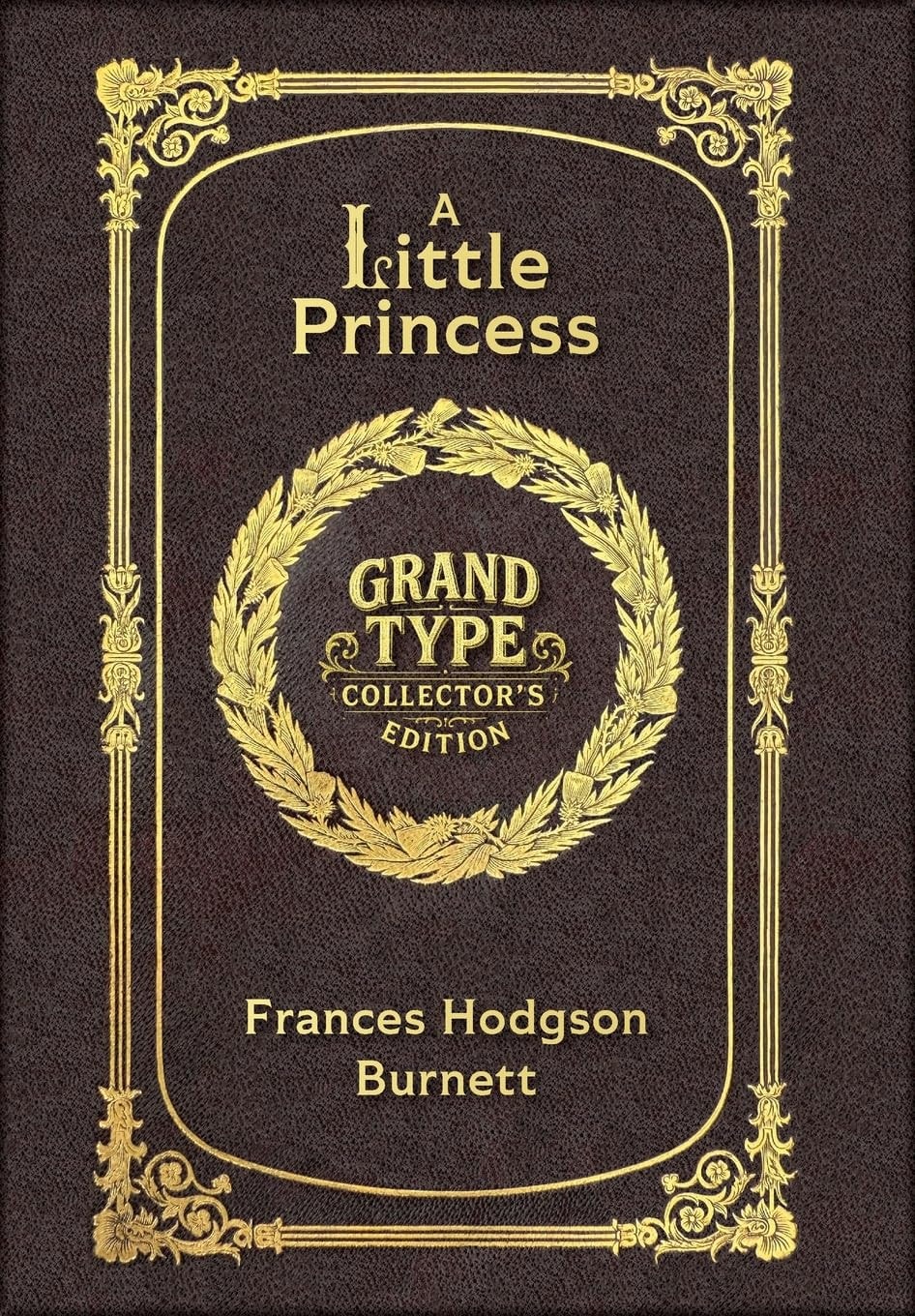 A Little Princess Large Print