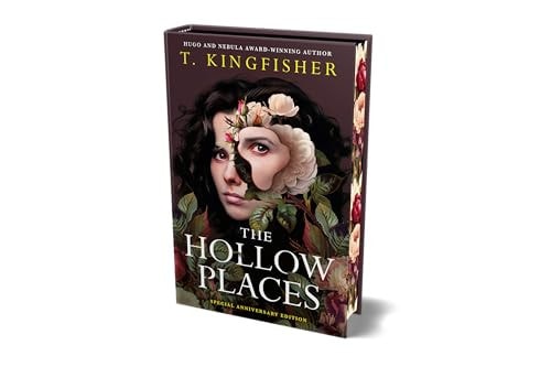 HOLLOW PLACES ANNIVERSARY LIMITED EDITION