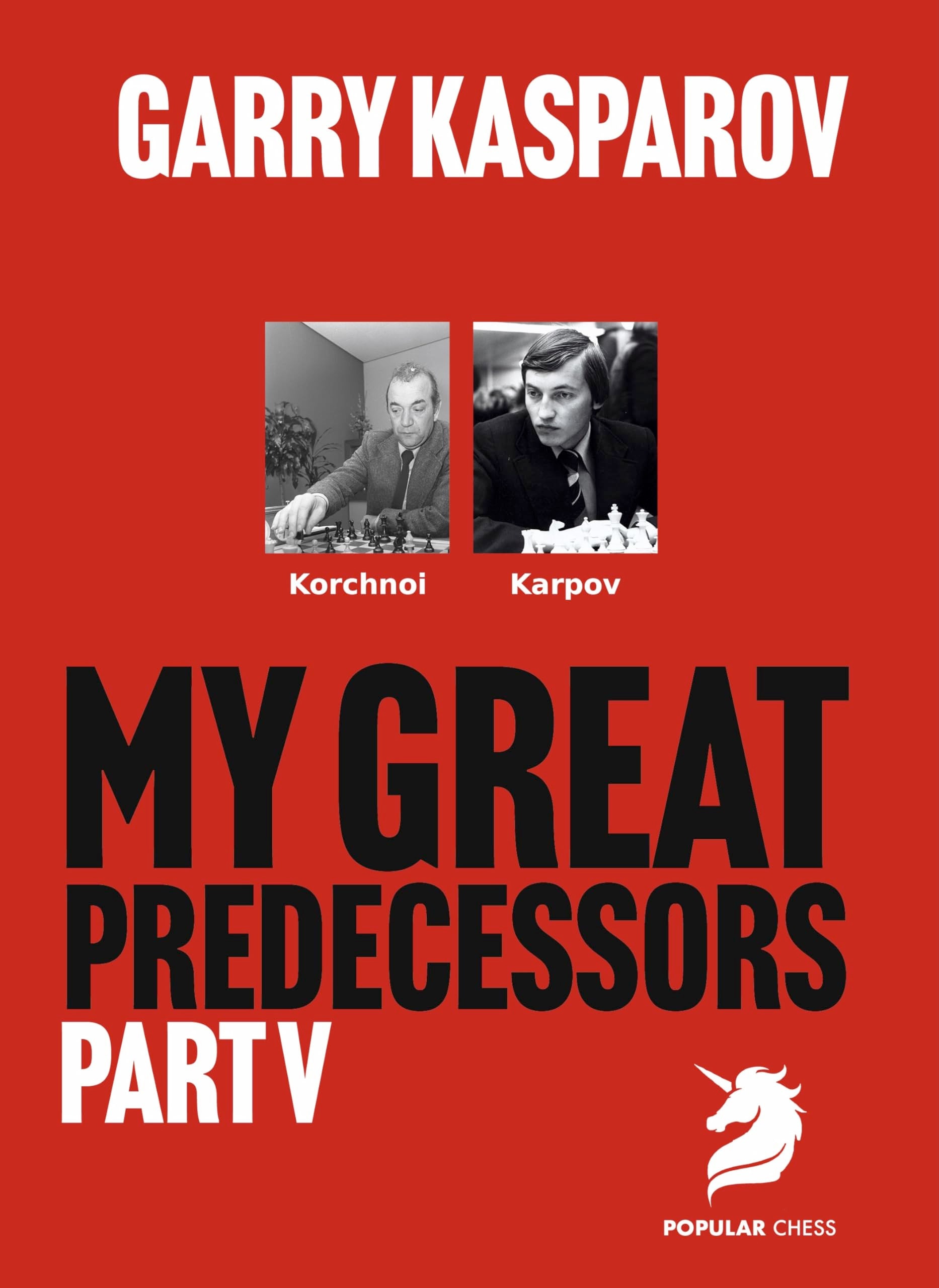 My Great Predecessors 5 - Karpov