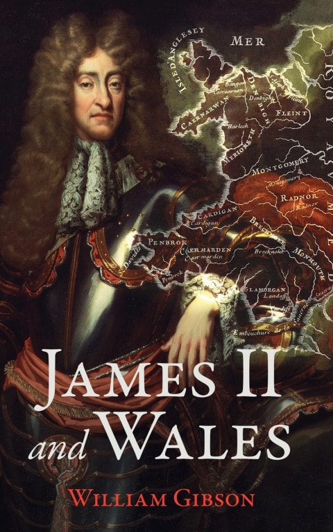 James II and Wales