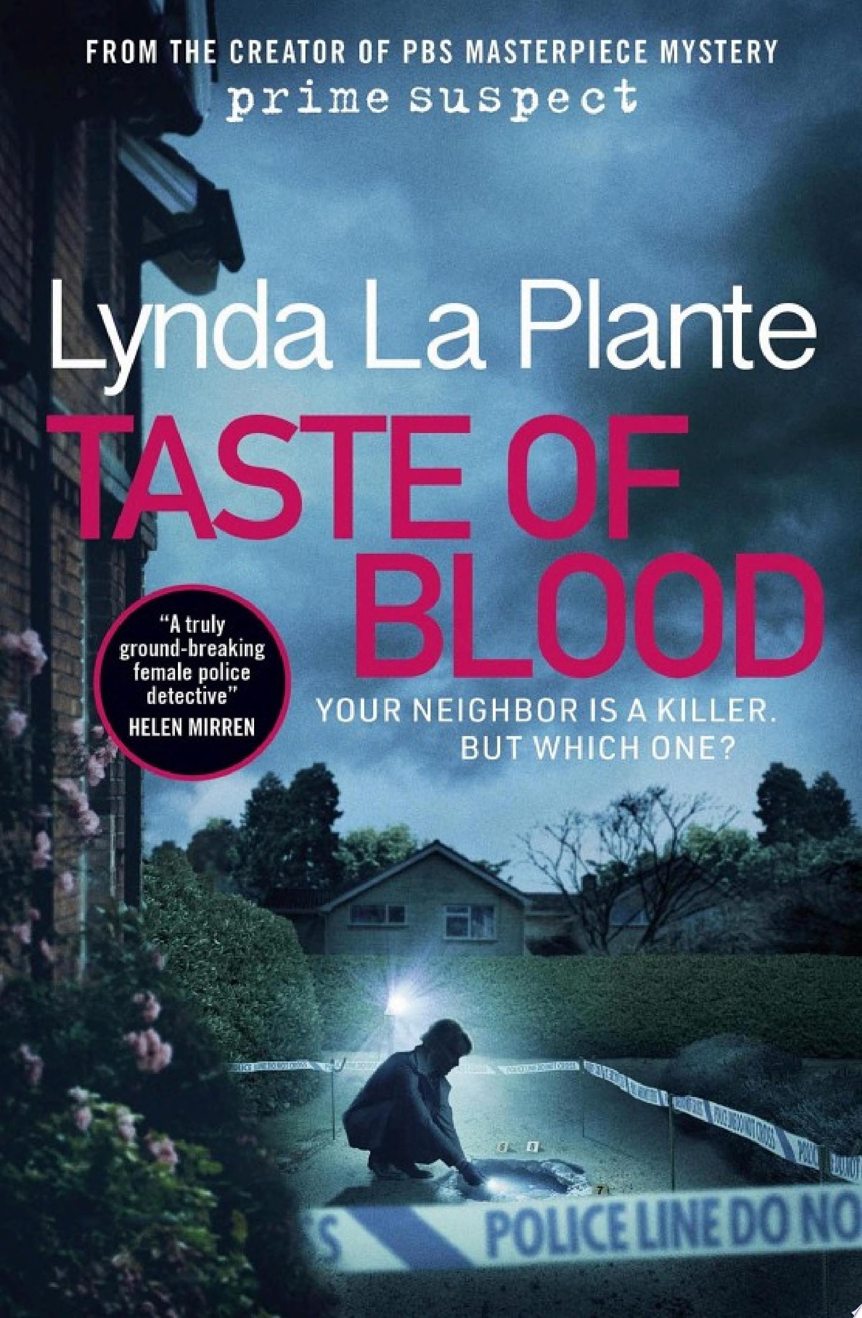 A Taste of Blood
