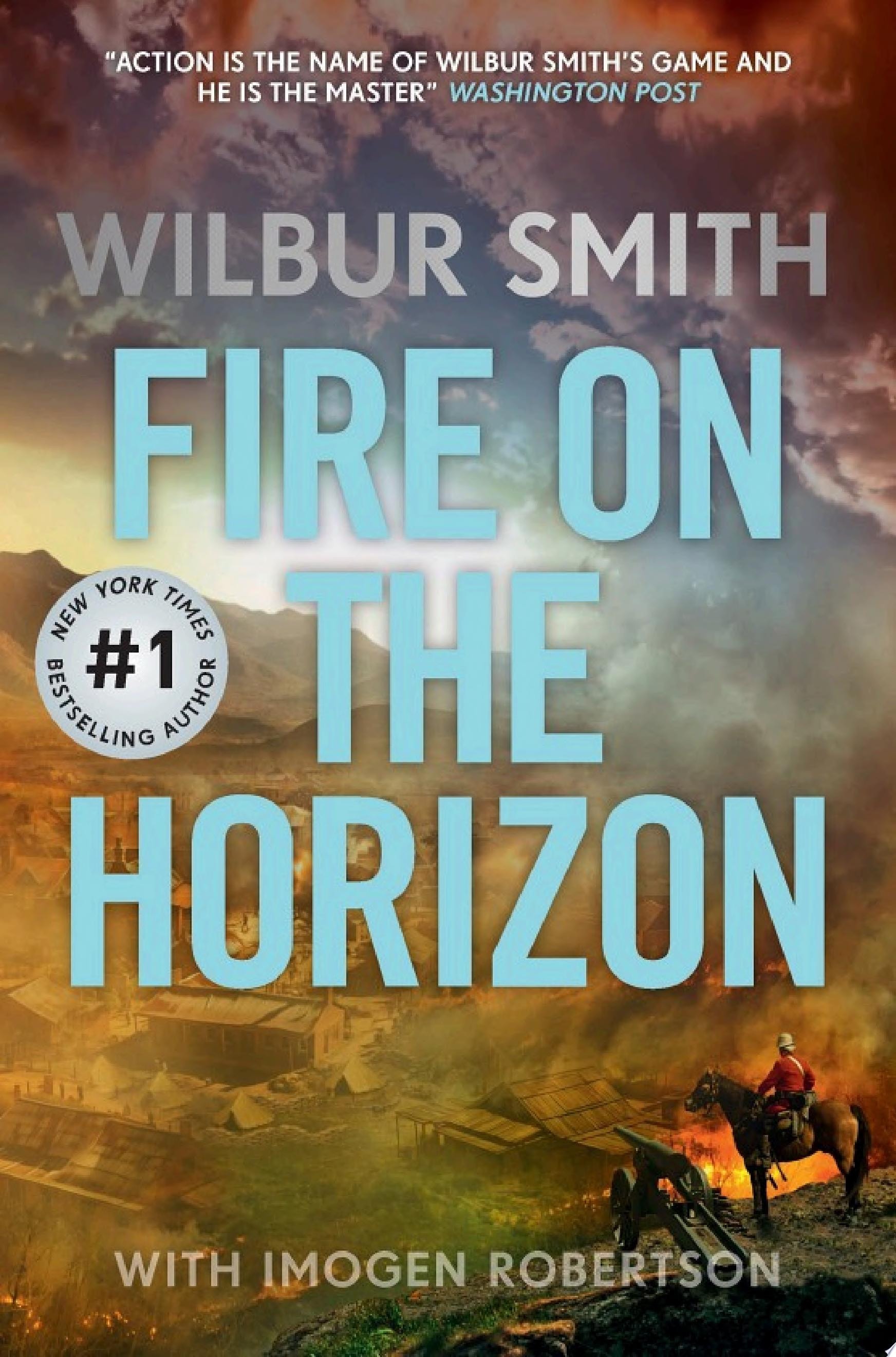 Fire on the Horizon