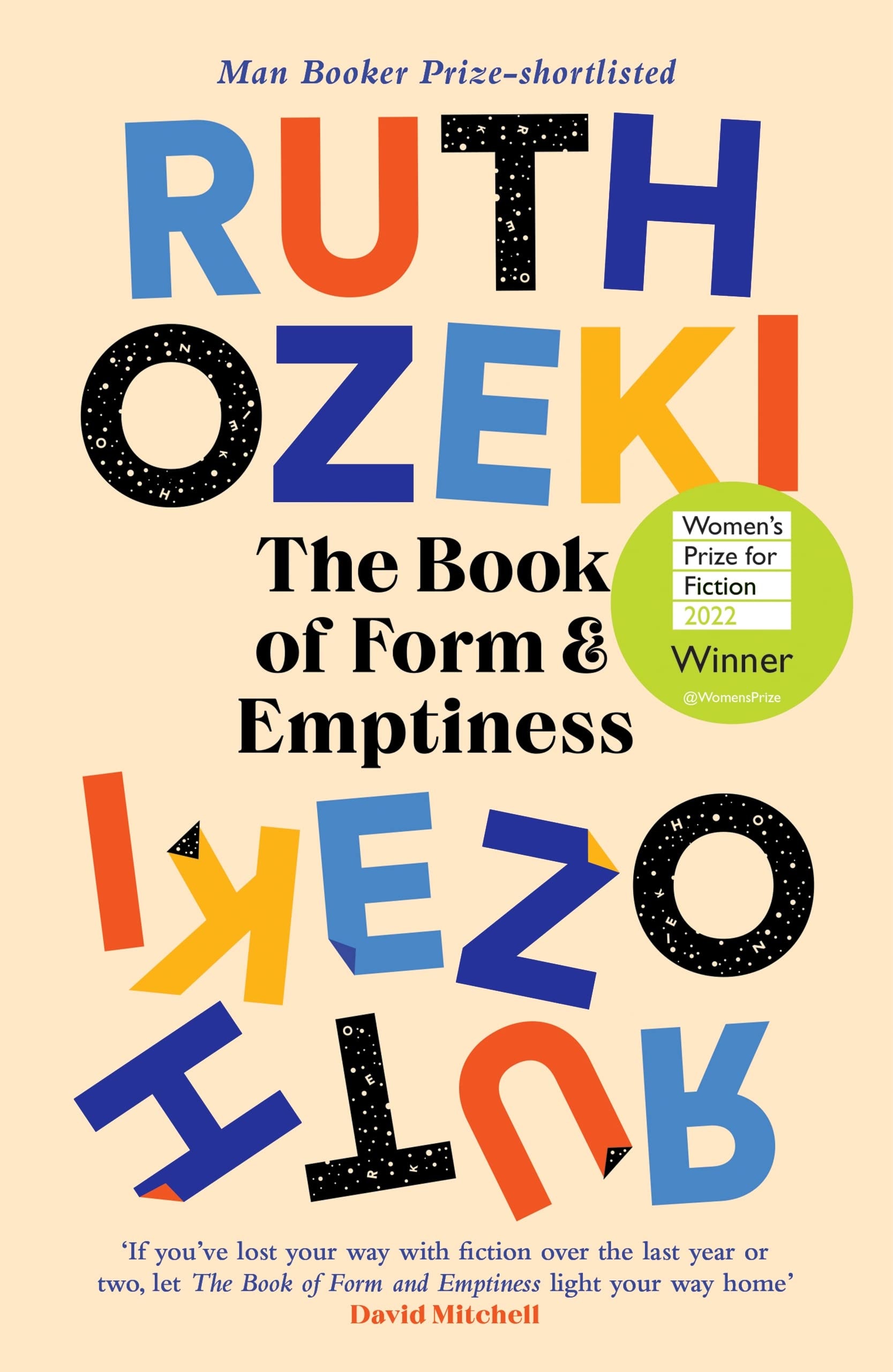 The Book of Form & Emptiness