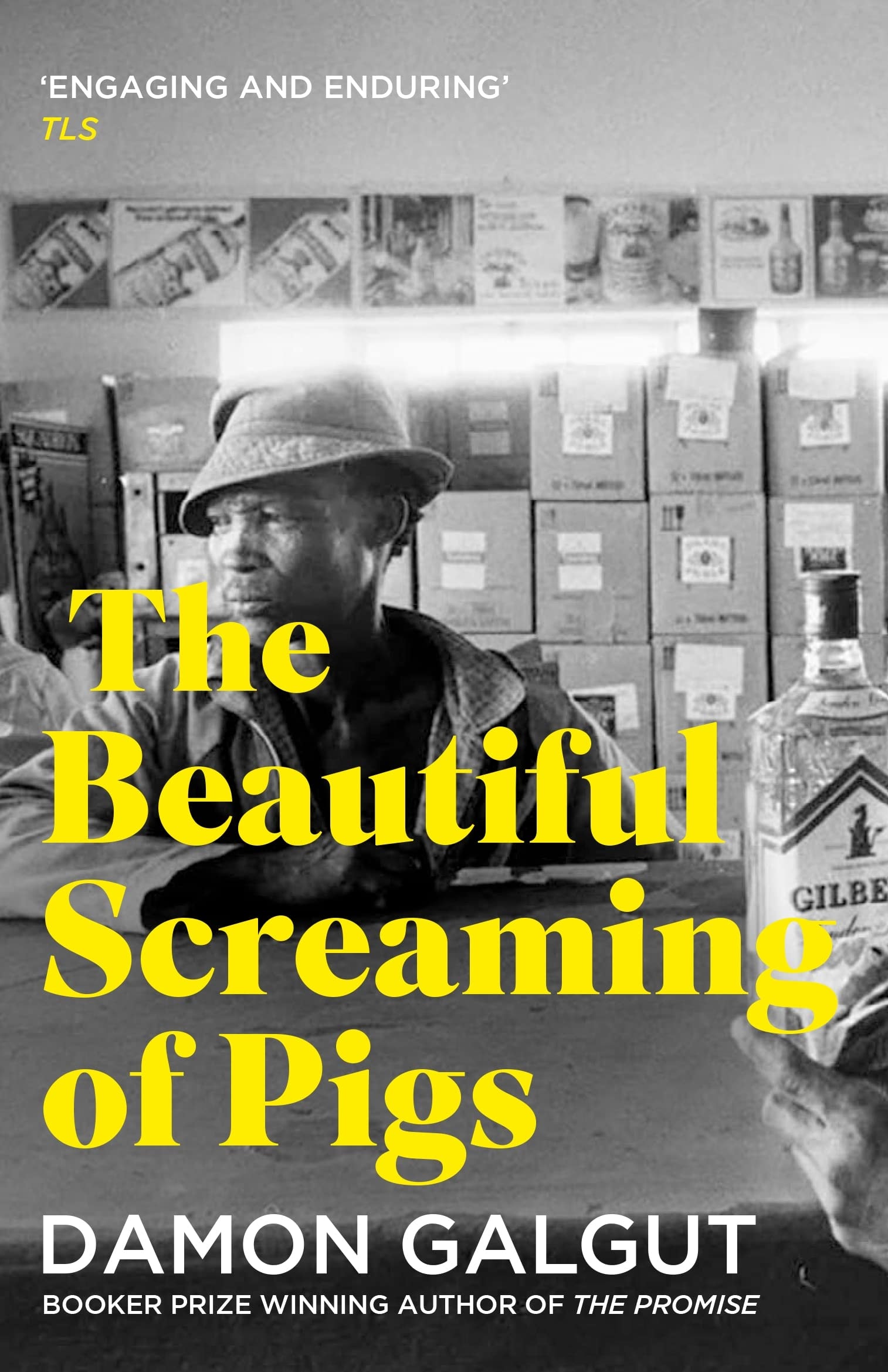 The Beautiful Screaming of Pigs Shortlisted for the Man Booker Prize 2003