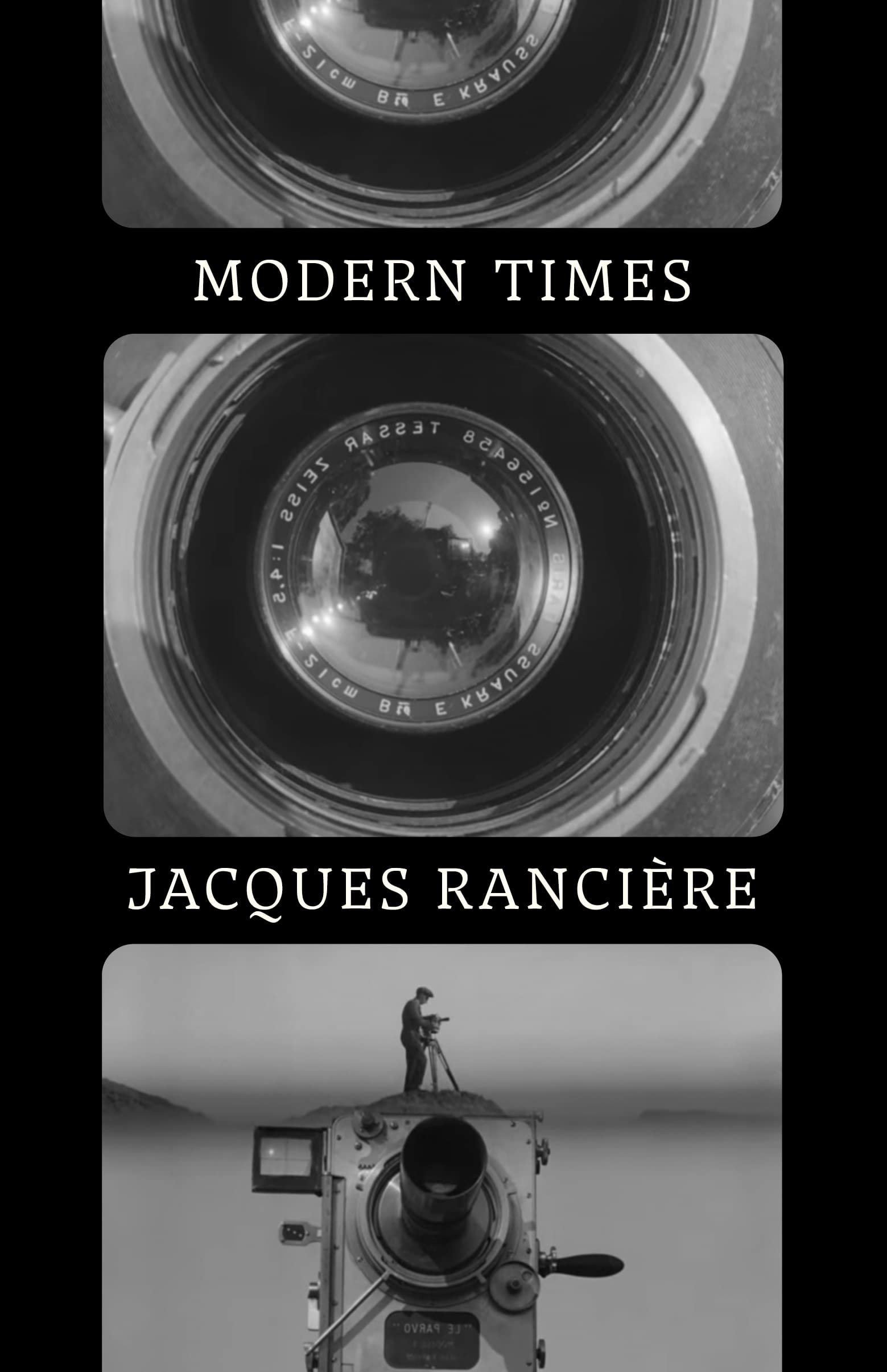 Modern Times Temporality in Art and Politics