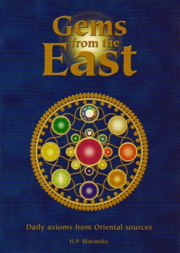 Gems from the East