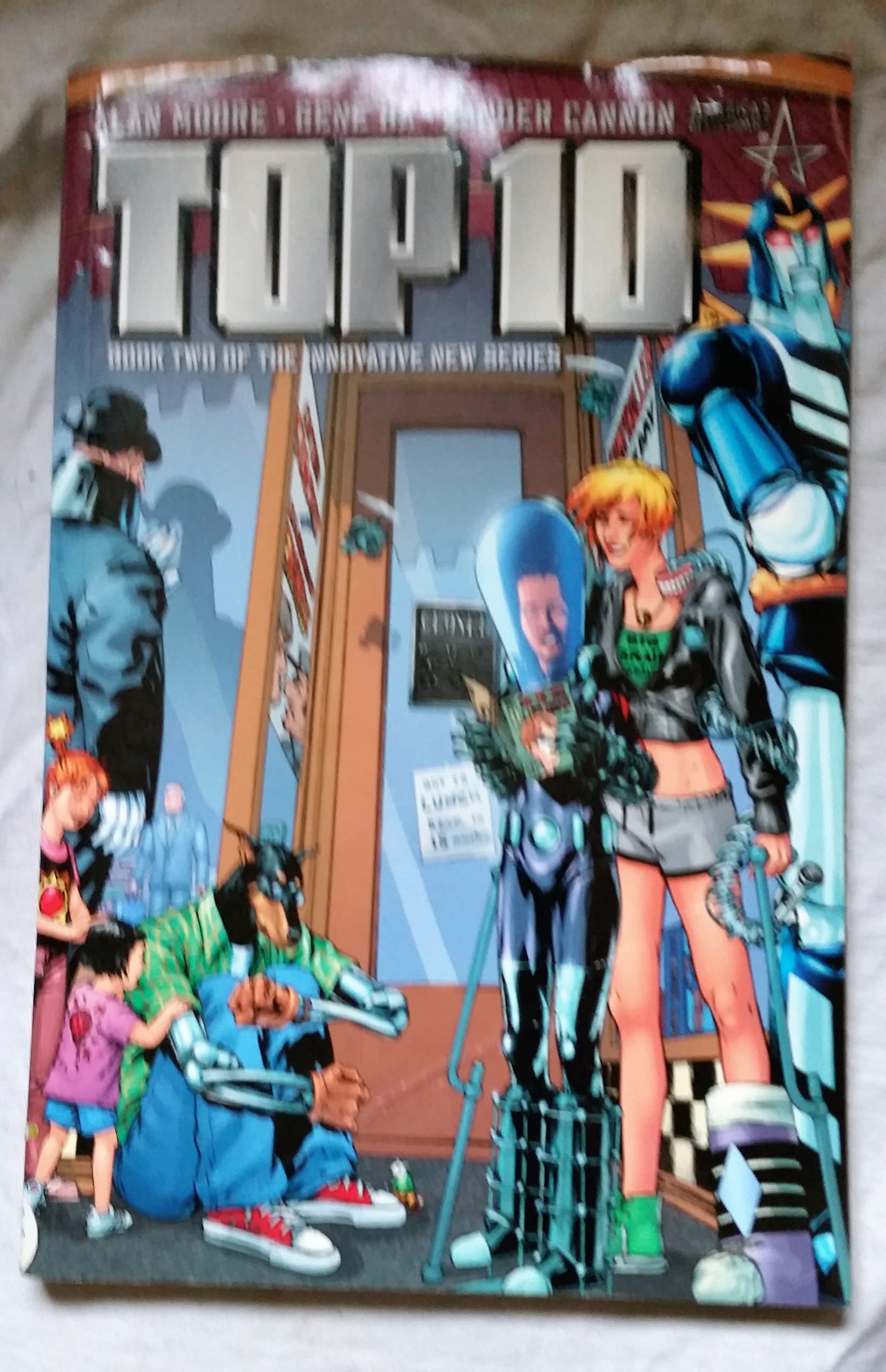 Top Ten