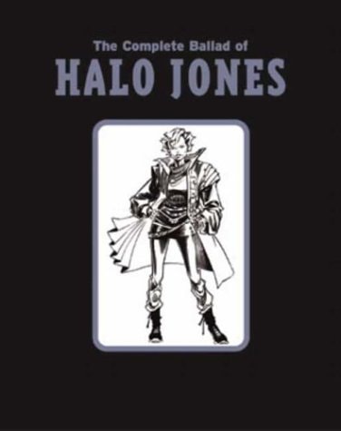 The Complete Ballad of Halo Jones