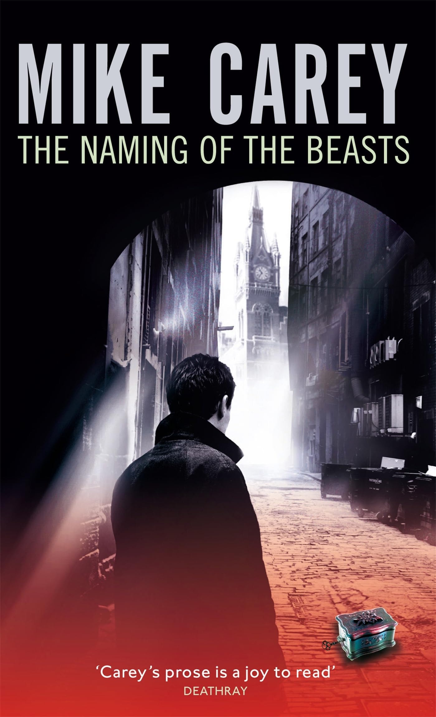 The Naming of the Beasts A Felix Castor Novel