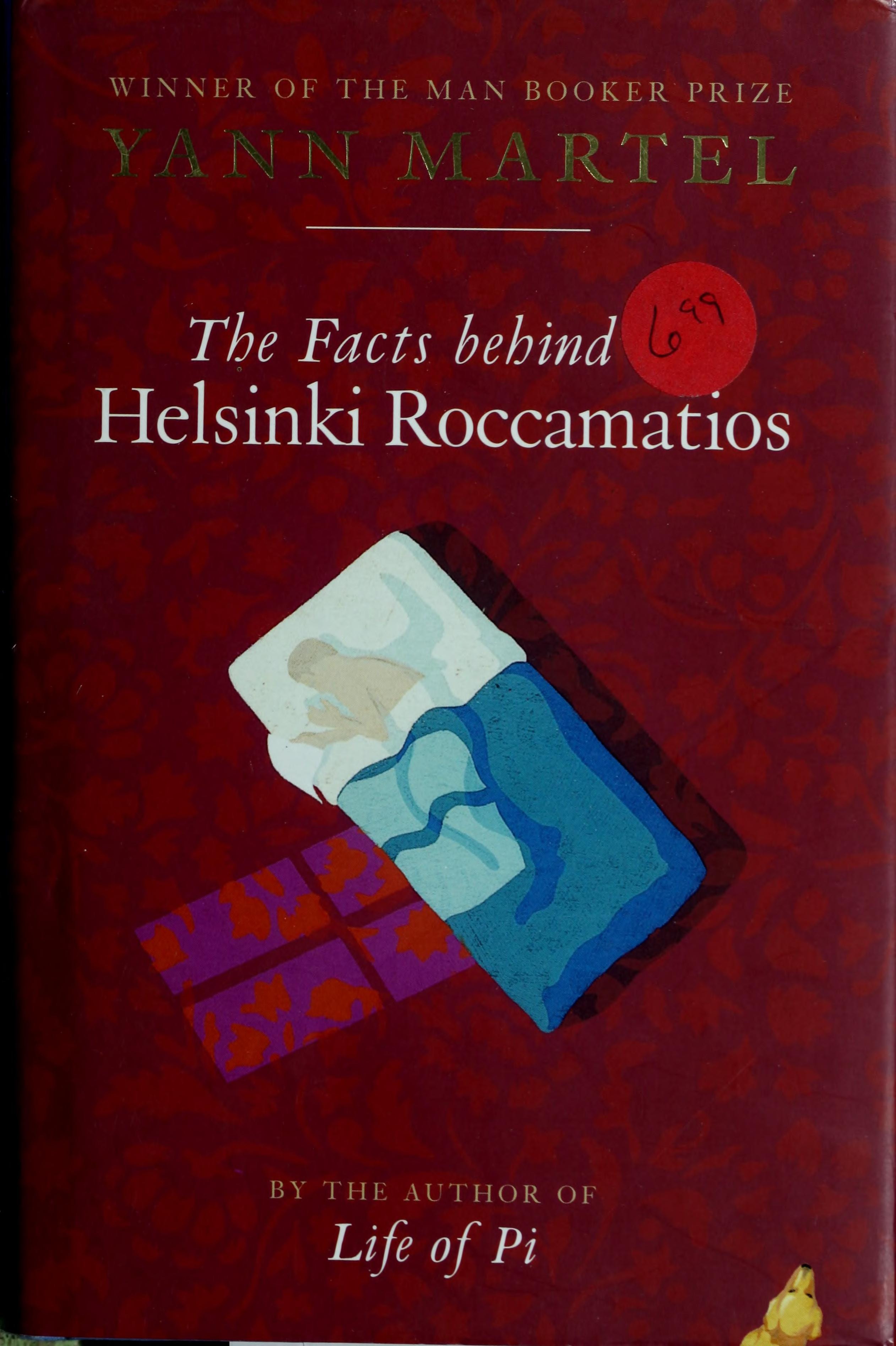 The Facts Behind the Helsinki Roccamatios and Other Stories