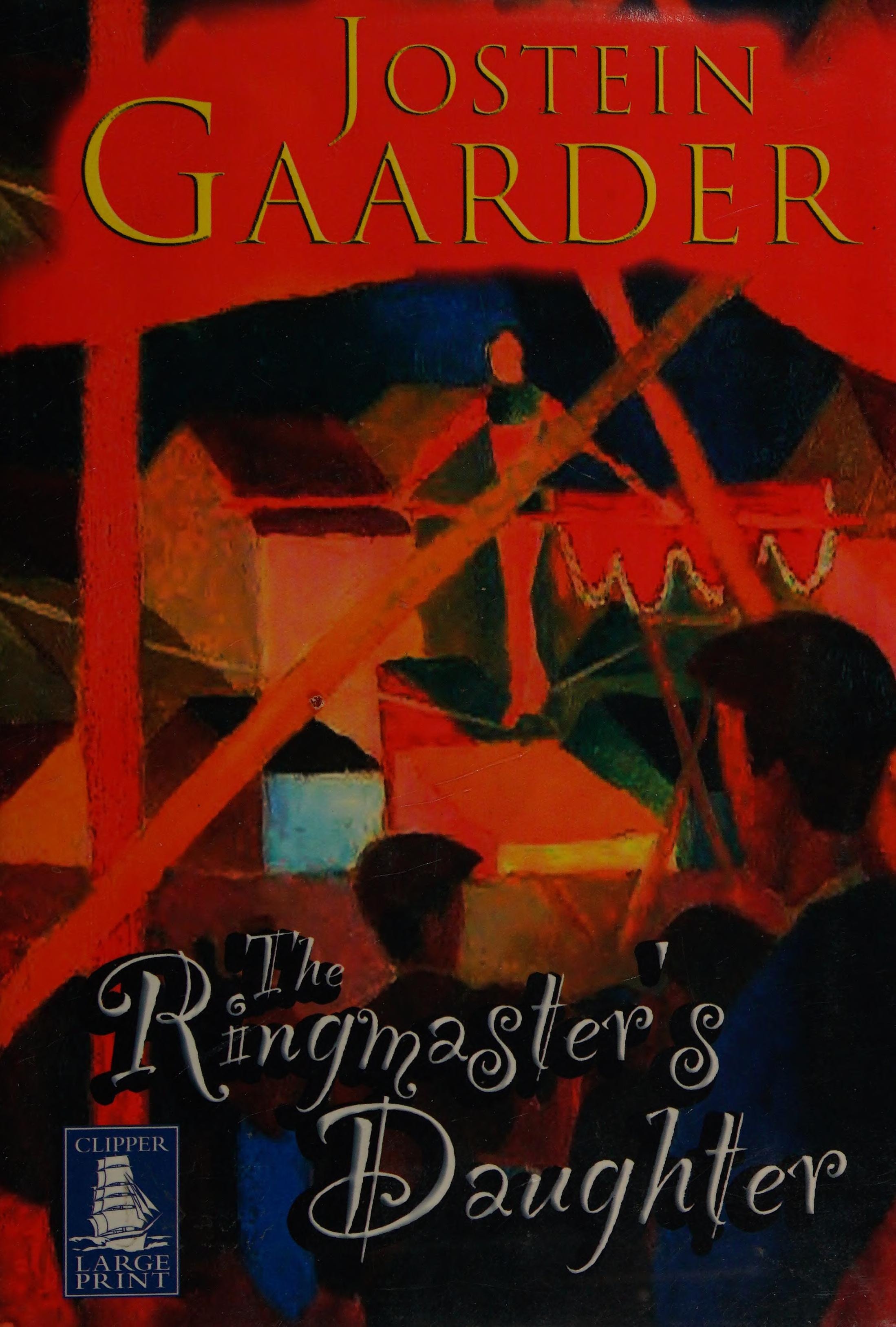 The Ringmaster's Daughter