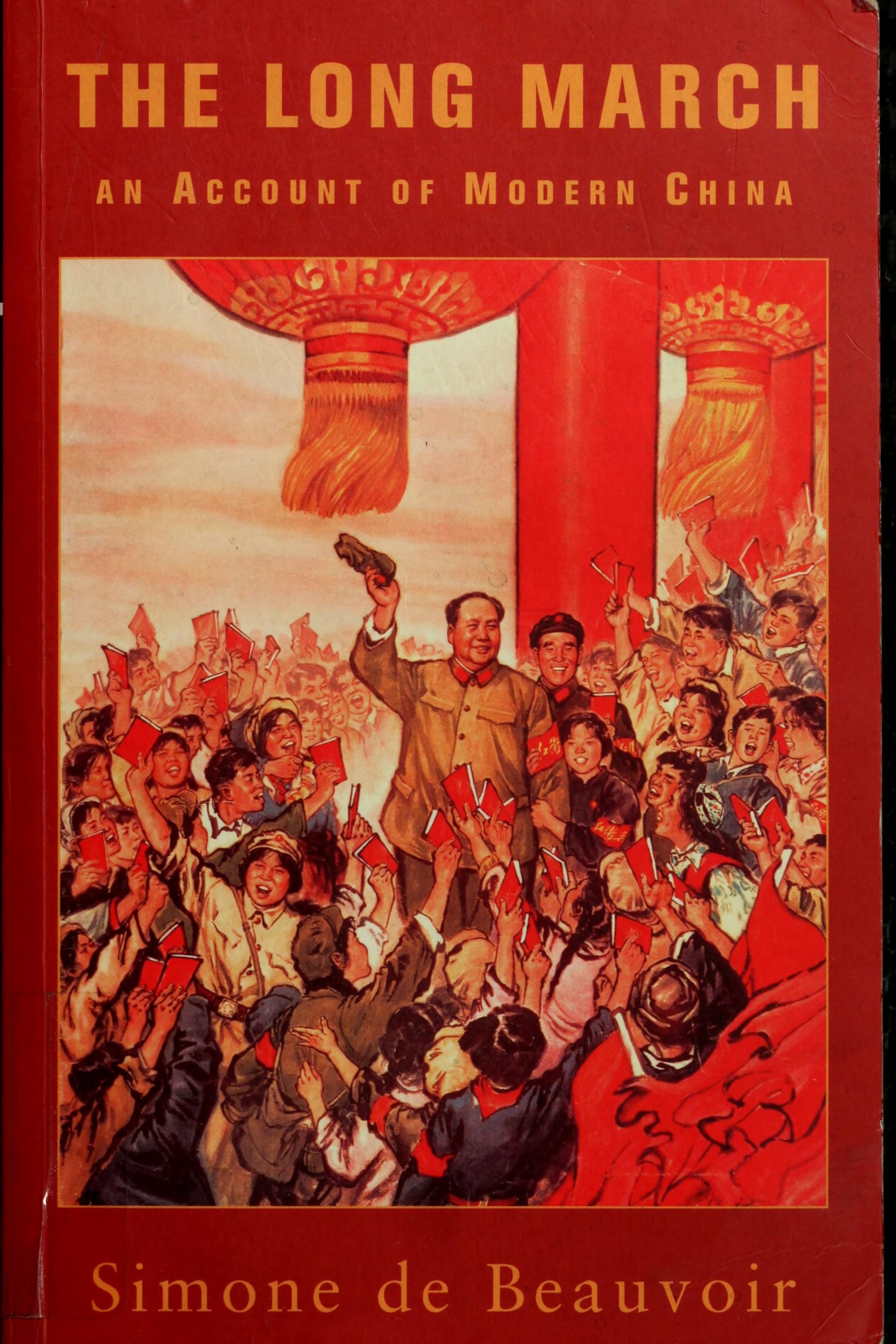 The Long March An Account of Modern China