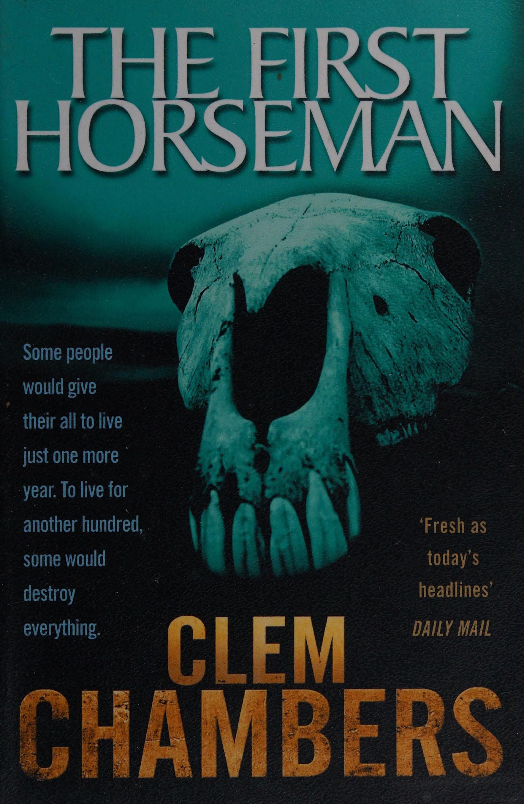 The First Horseman
