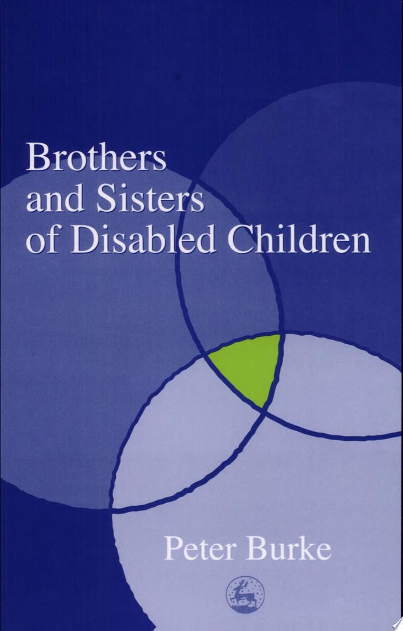 Brothers And Sisters Of Disabled Children