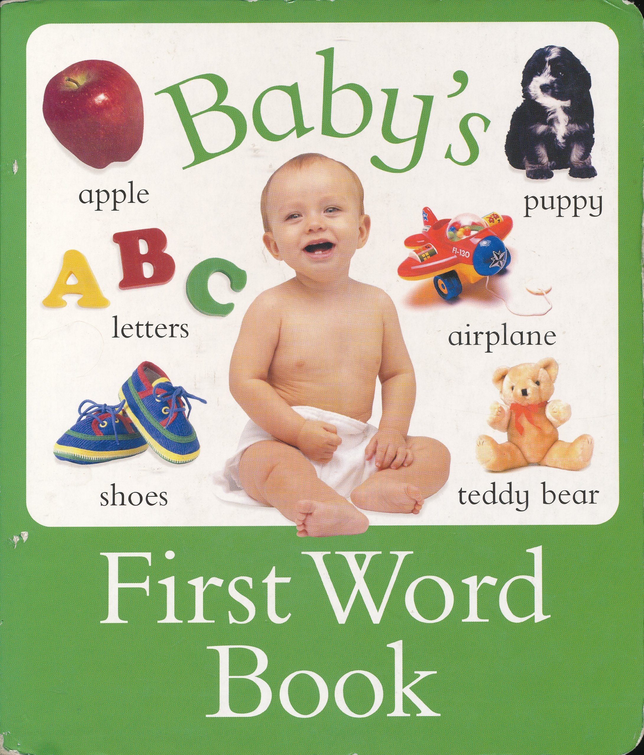 Baby's First Word Book
