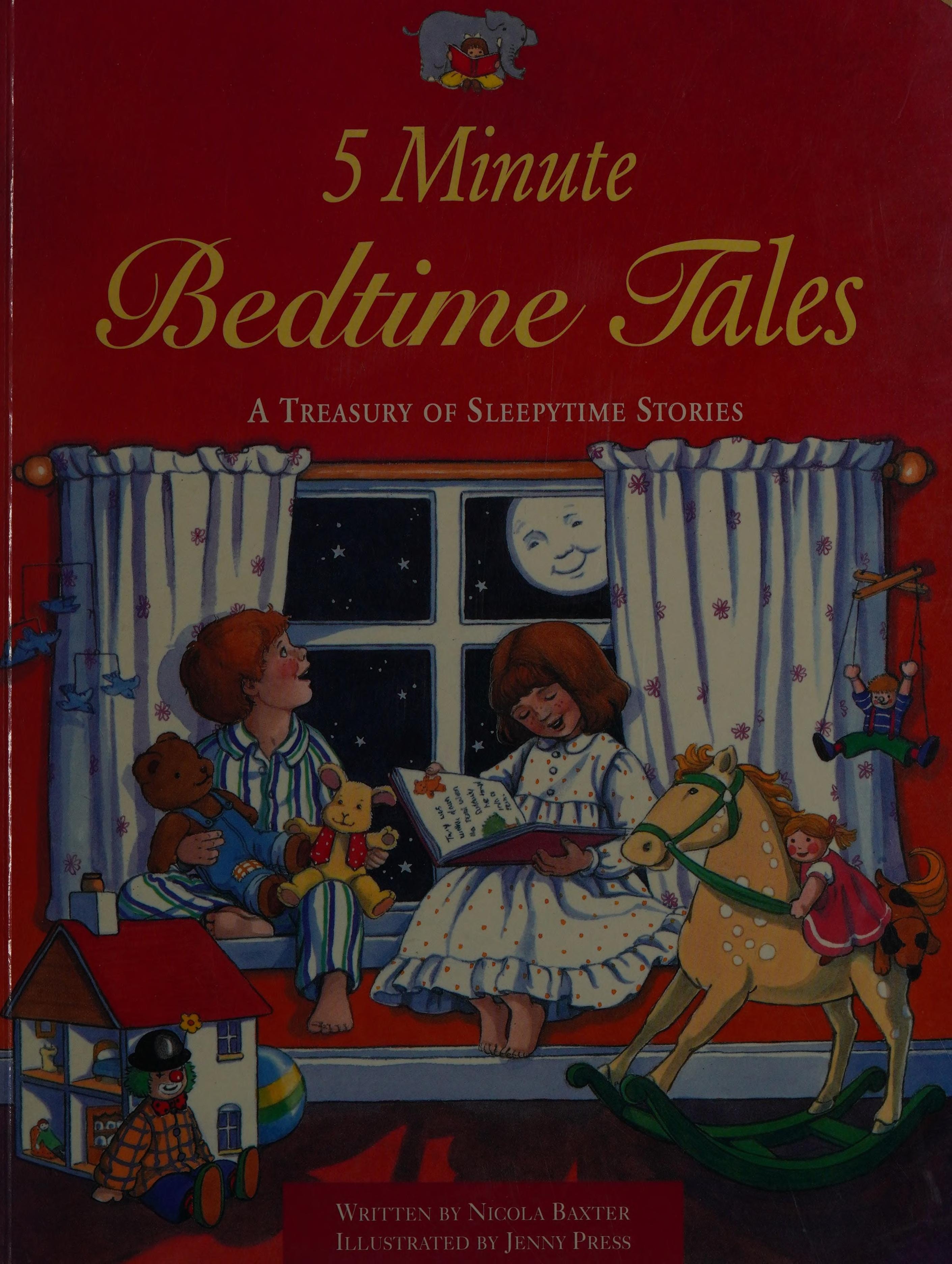 5 Minute Bedtime Tales