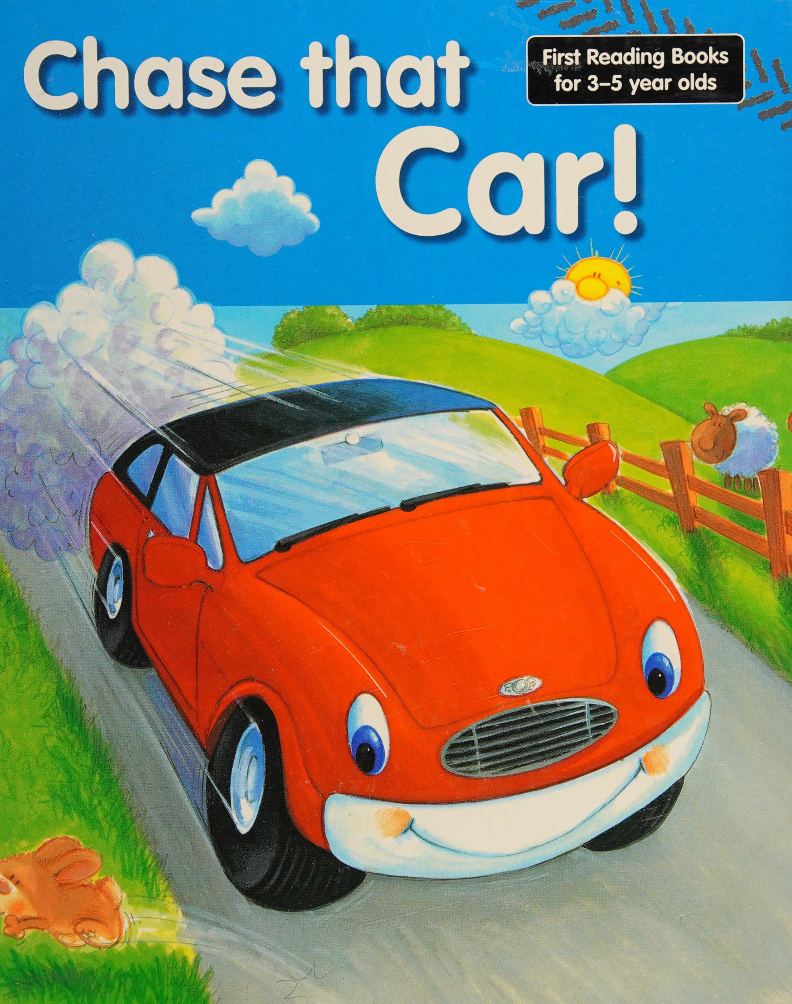 Chase that Car