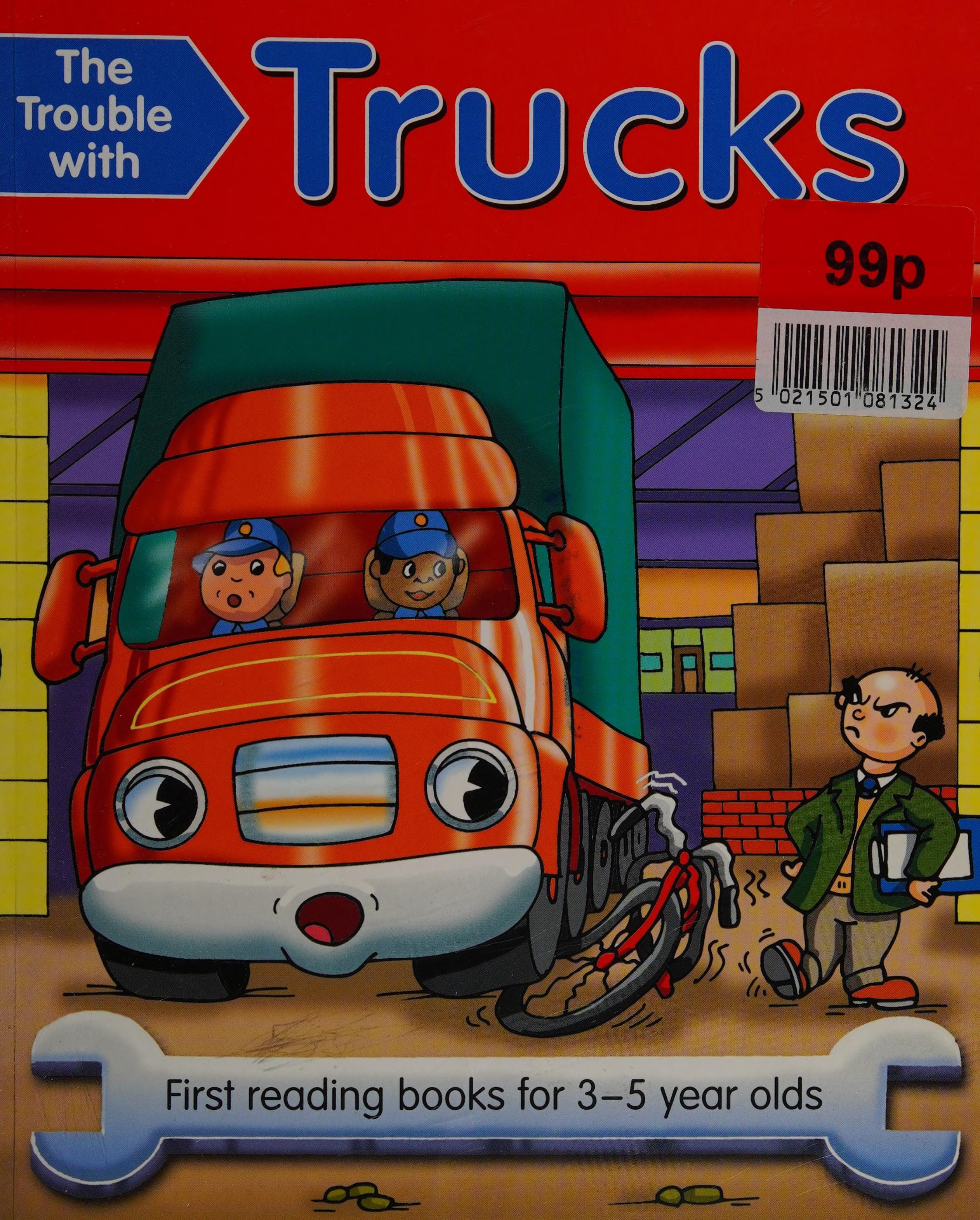 The Trouble with Trucks