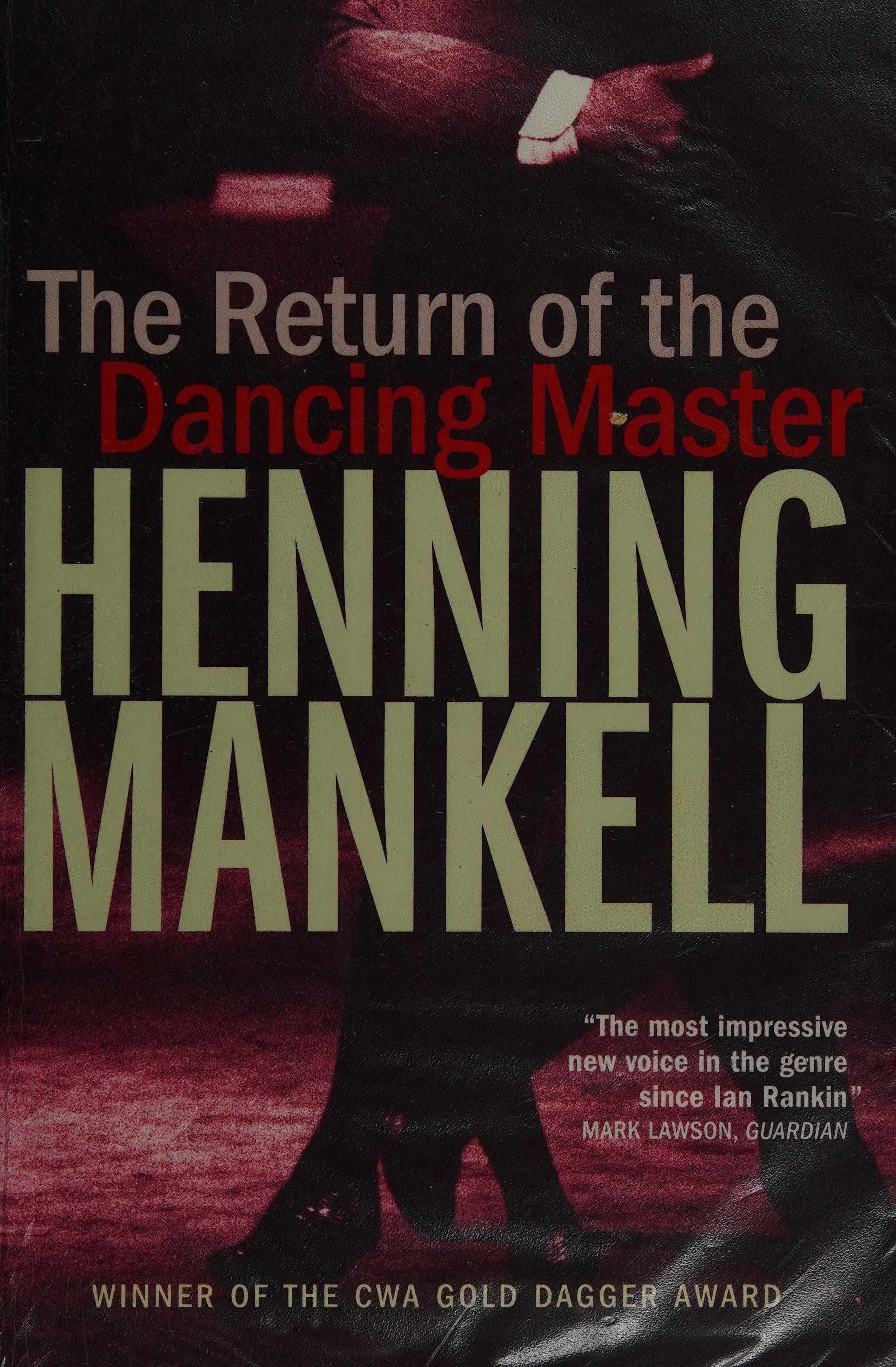 The Return of the Dancing Master