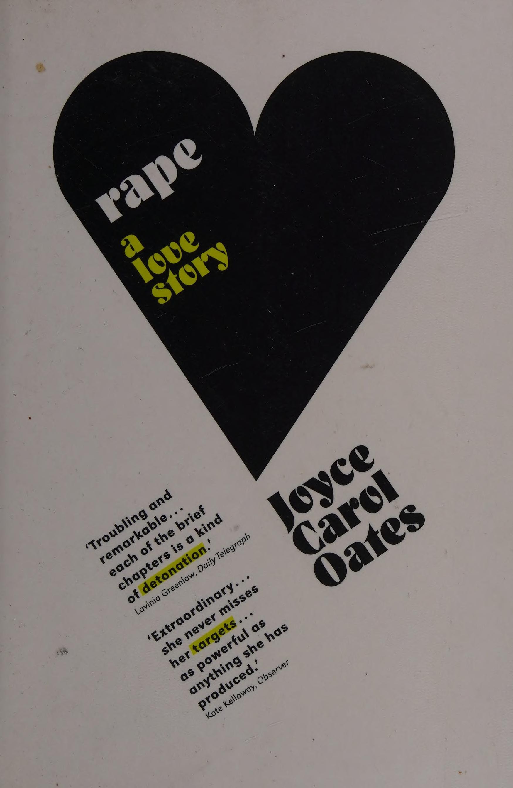 Rape A Love Story