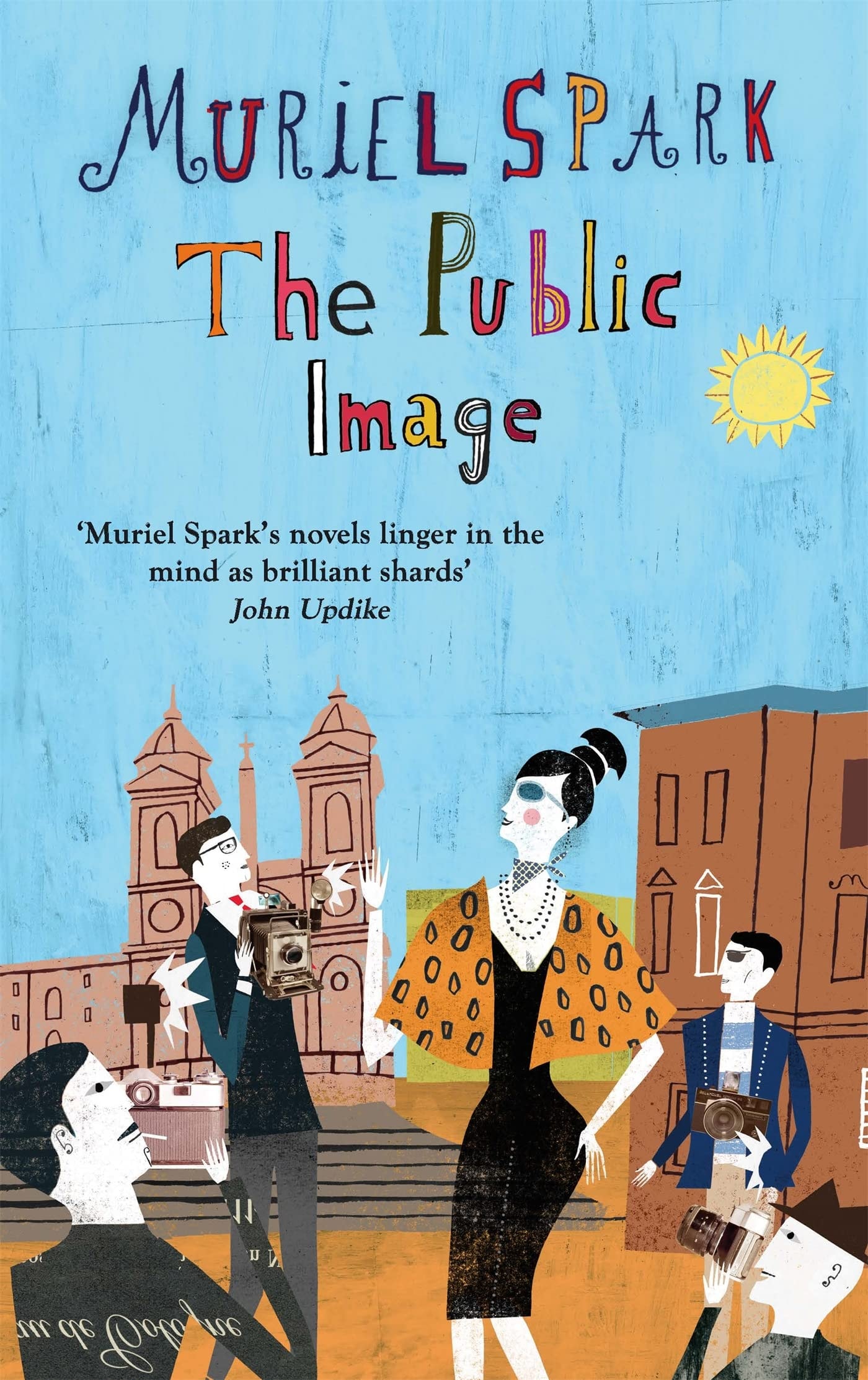 The Public Image A Virago Modern Classic