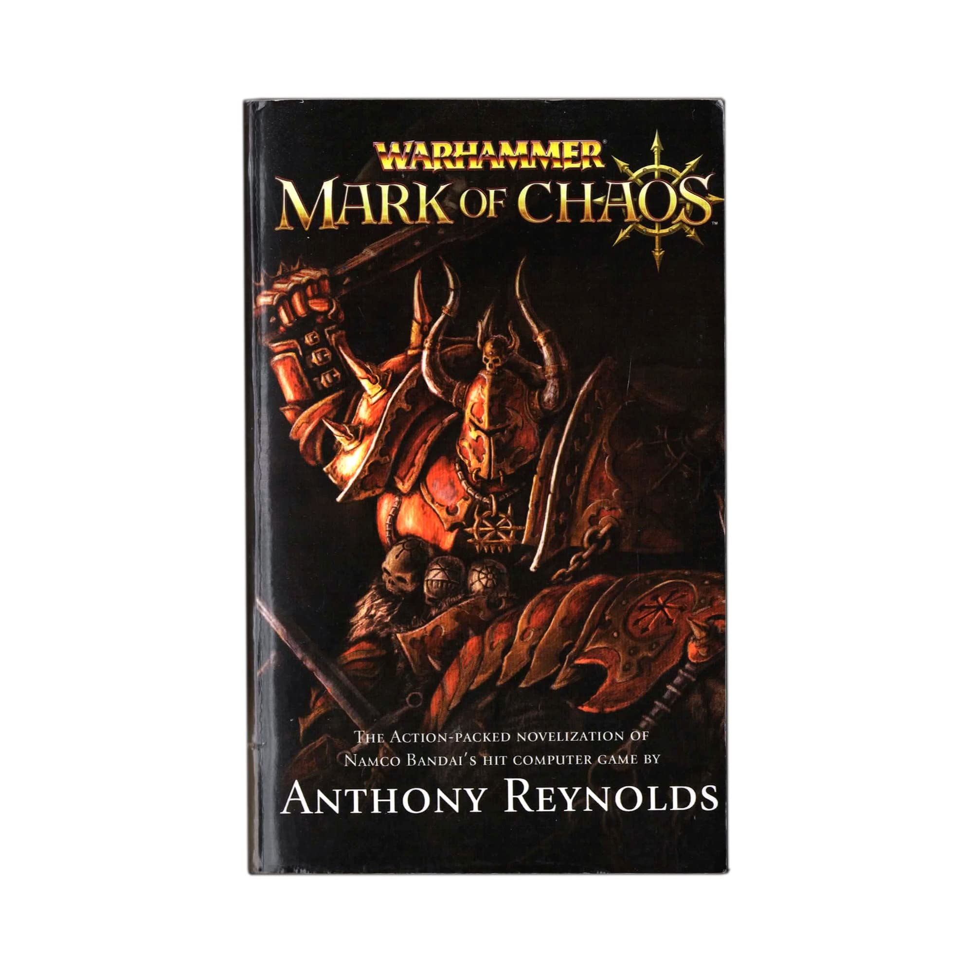 Mark of Chaos