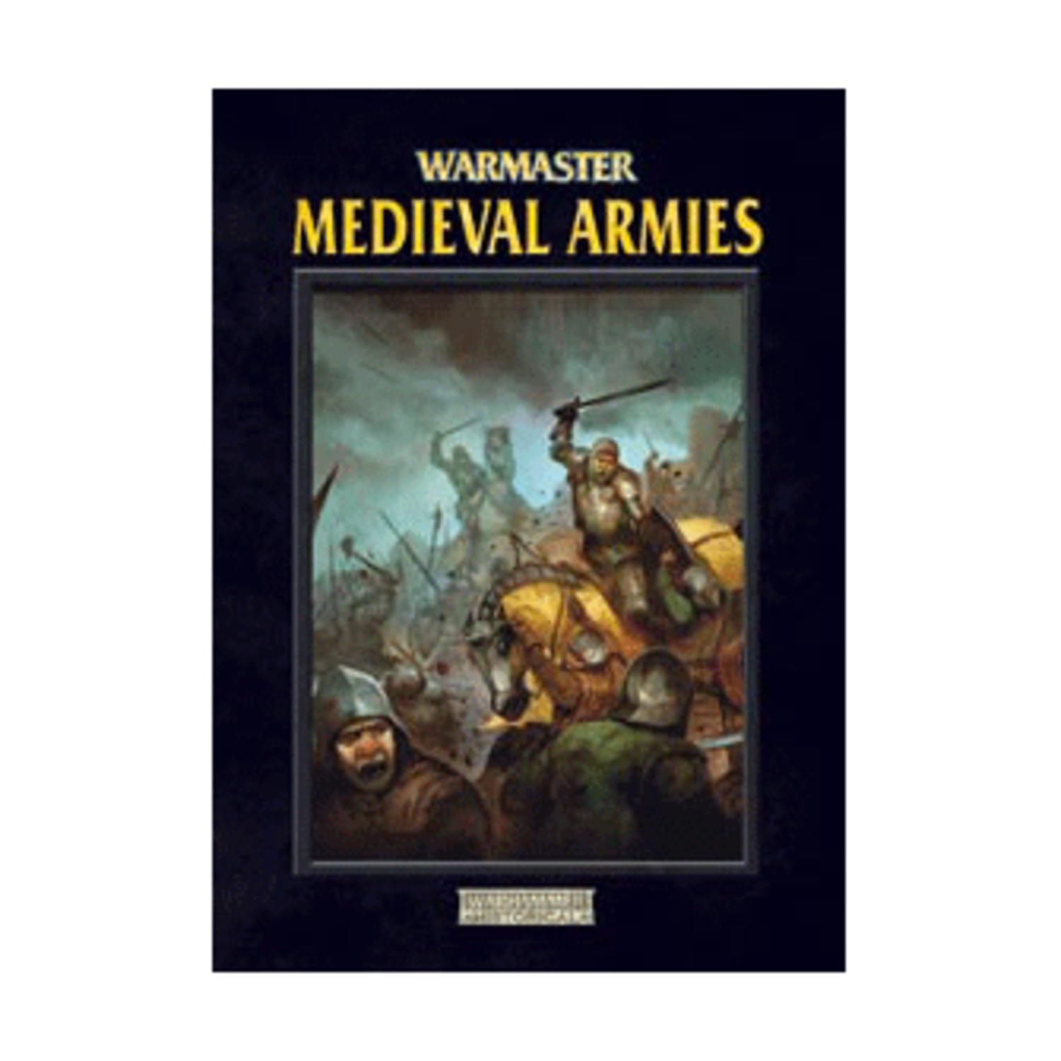 Warmaster Medieval Armies
