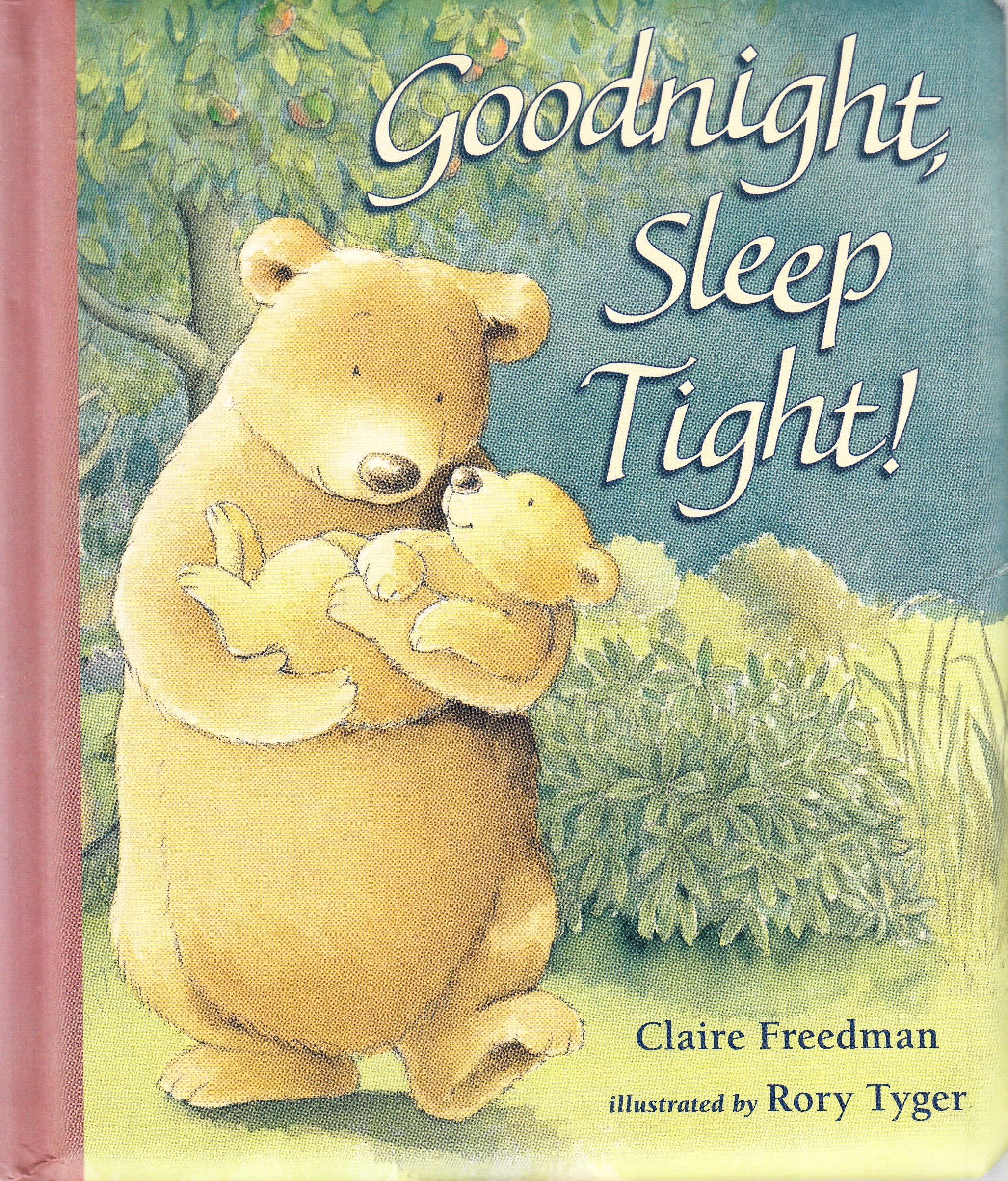 Goodnight, Sleep Tight!