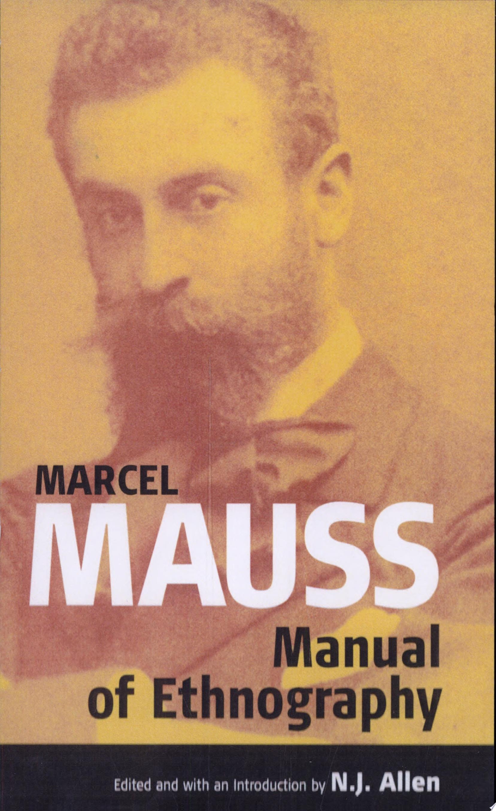 Manual of Ethnography