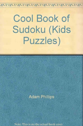 Cool Book of Sudoku