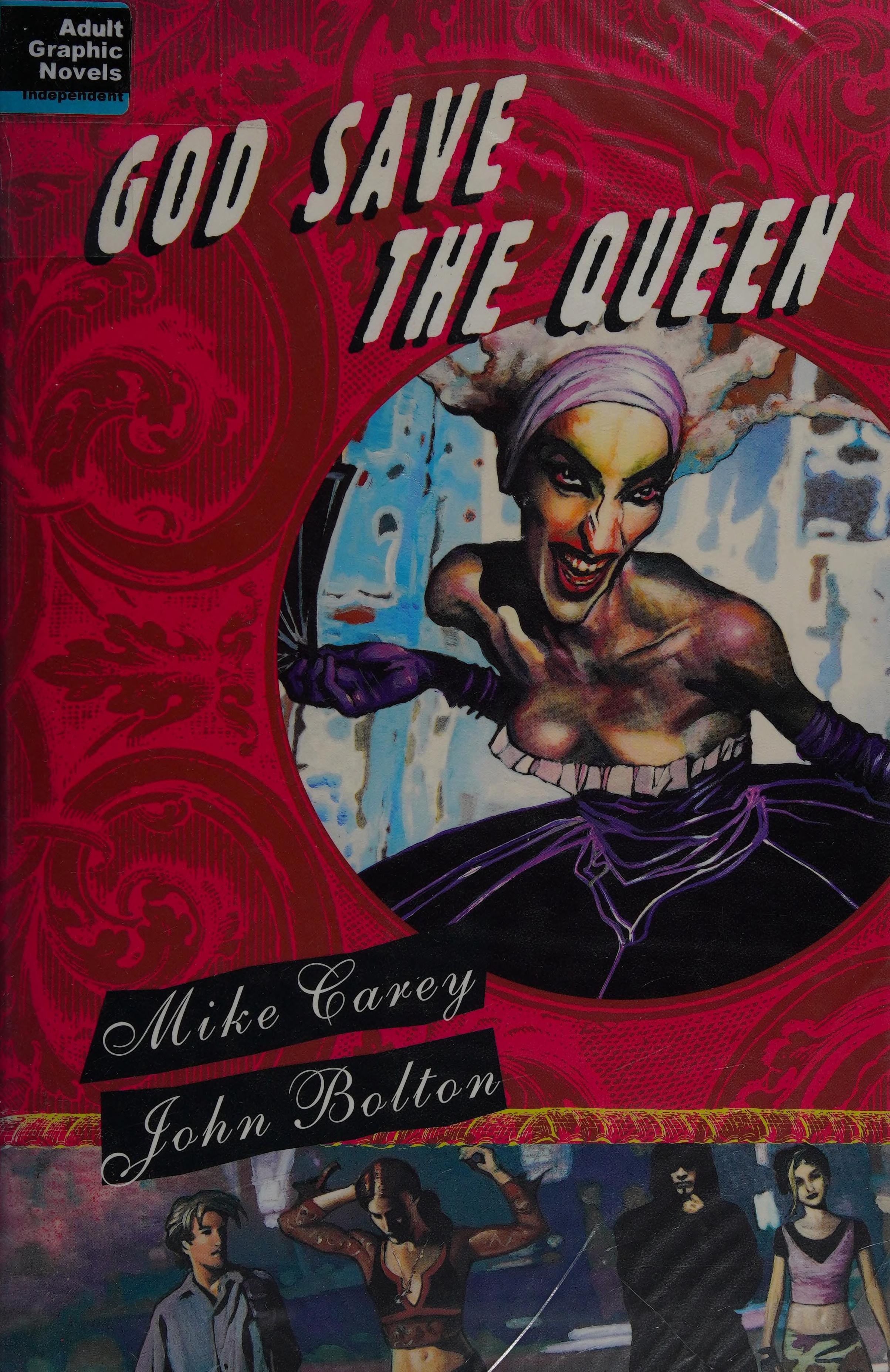God Save the Queen