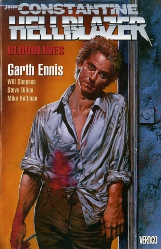 John Constantine, Hellblazer Bloodlines