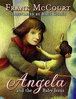 Angela/Baby Jesus Childs Signed ed