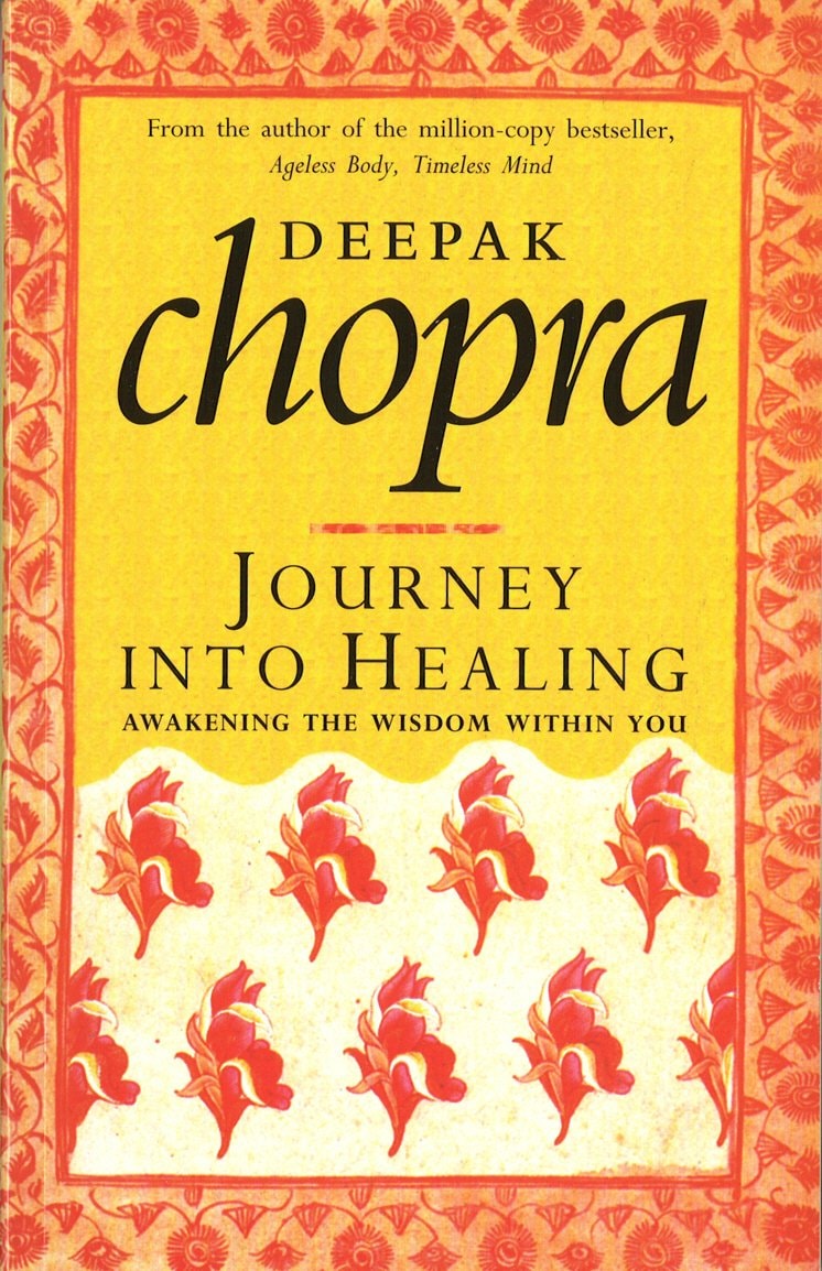 Journey Into Healing Awakening the Wisdom Within You