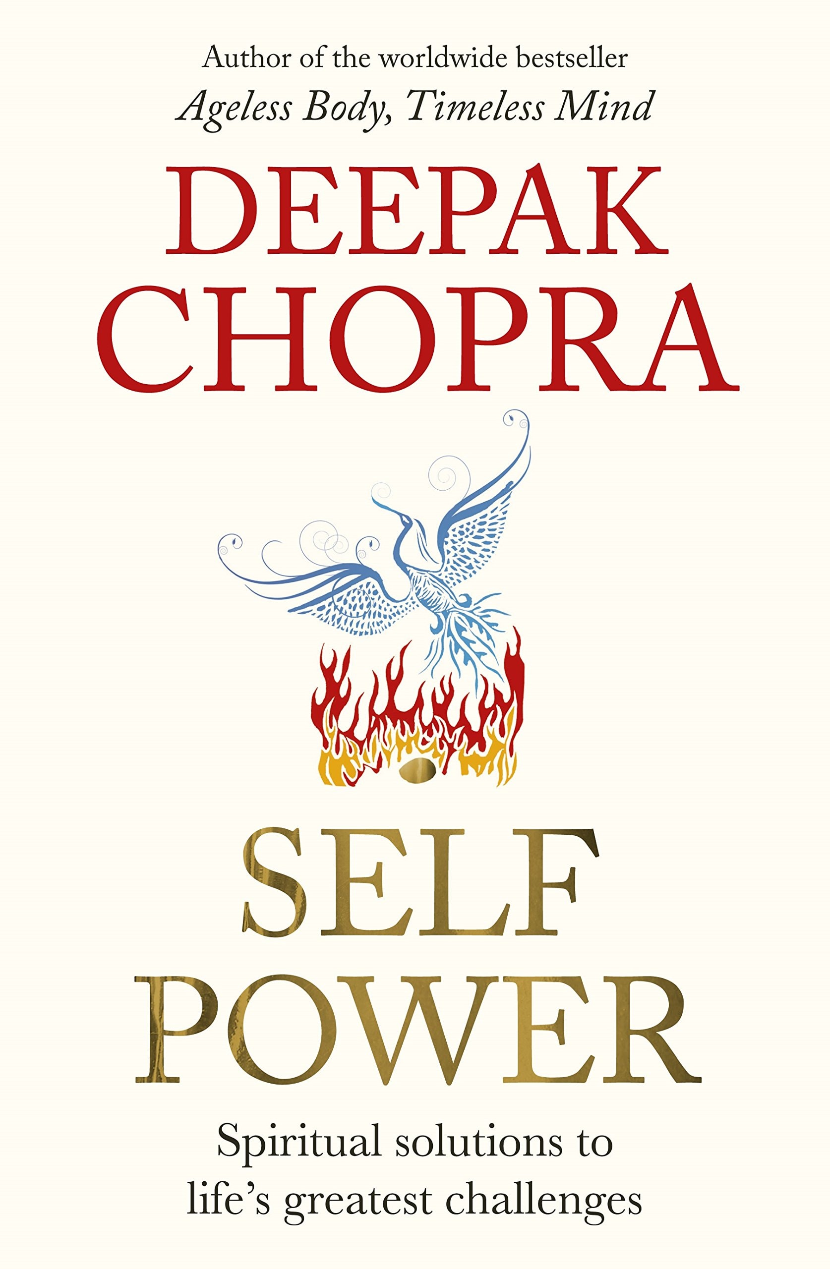 Self Power Spiritual Solutions to Life's Greatest Challenges