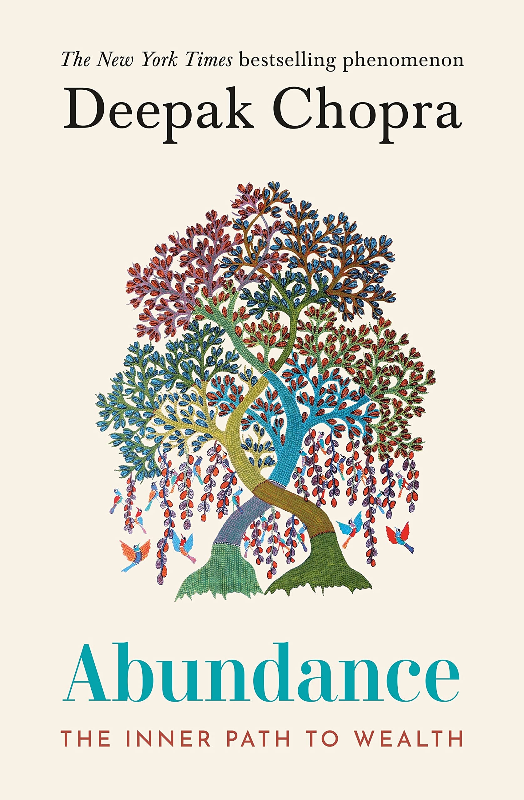 Abundance The Inner Path to Wealth