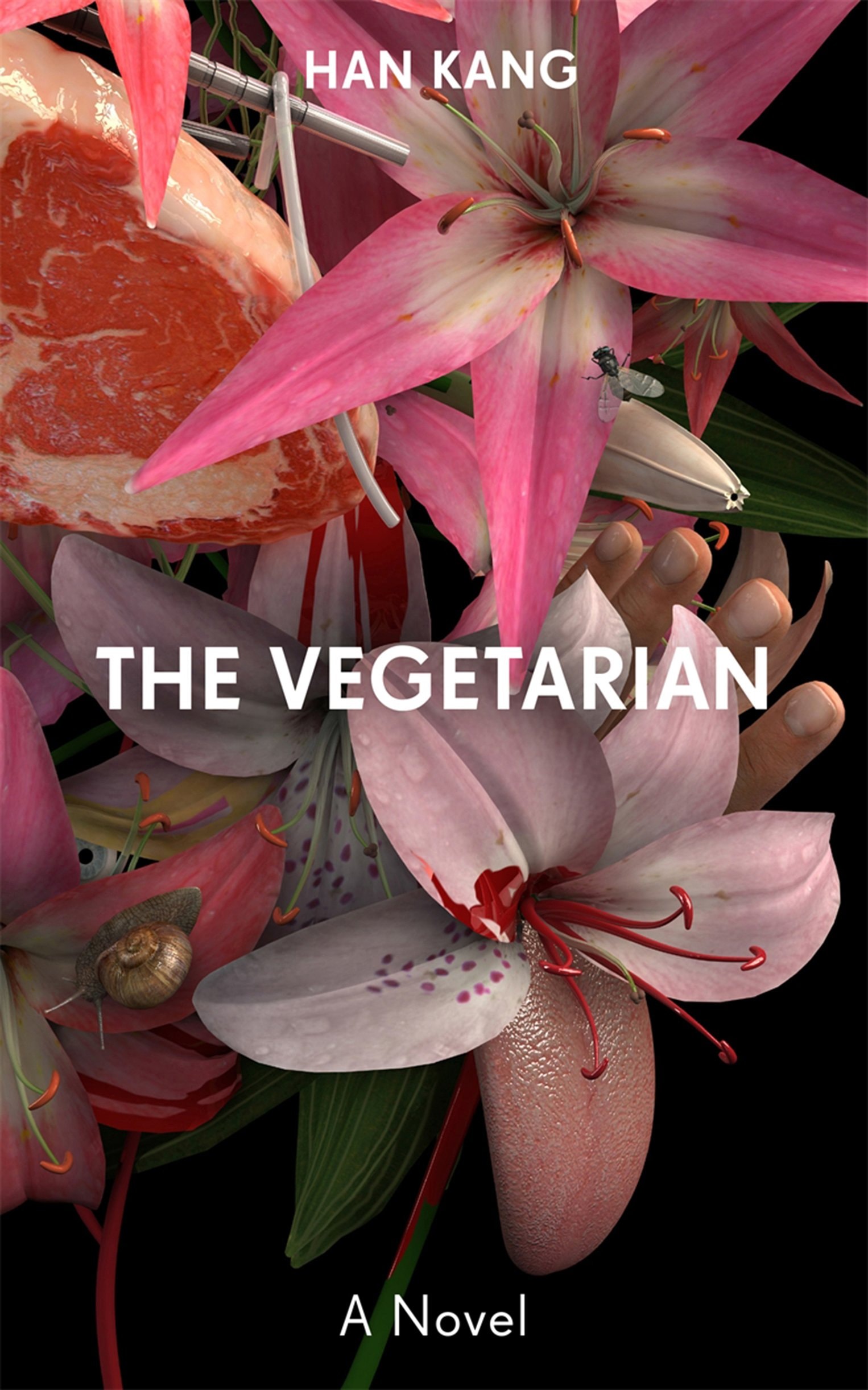 The Vegetarian A Novel