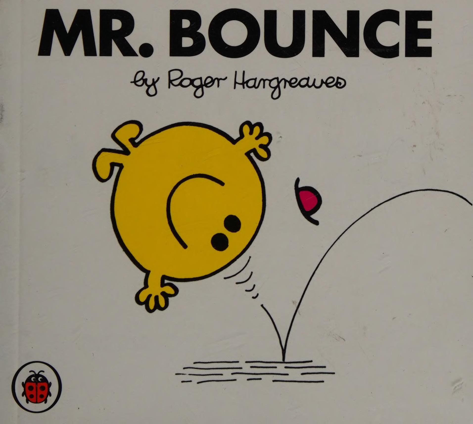 Mr. Bounce