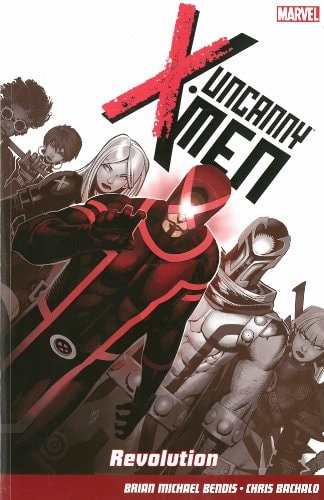Uncanny X-Men: Revolution