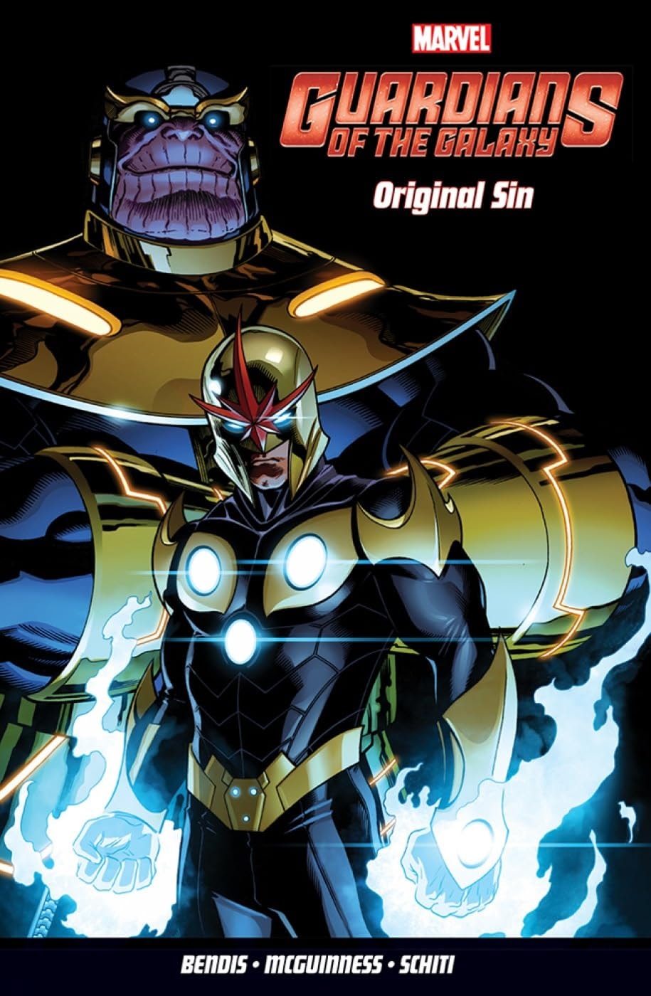 Guardians of the Galaxy Original sin