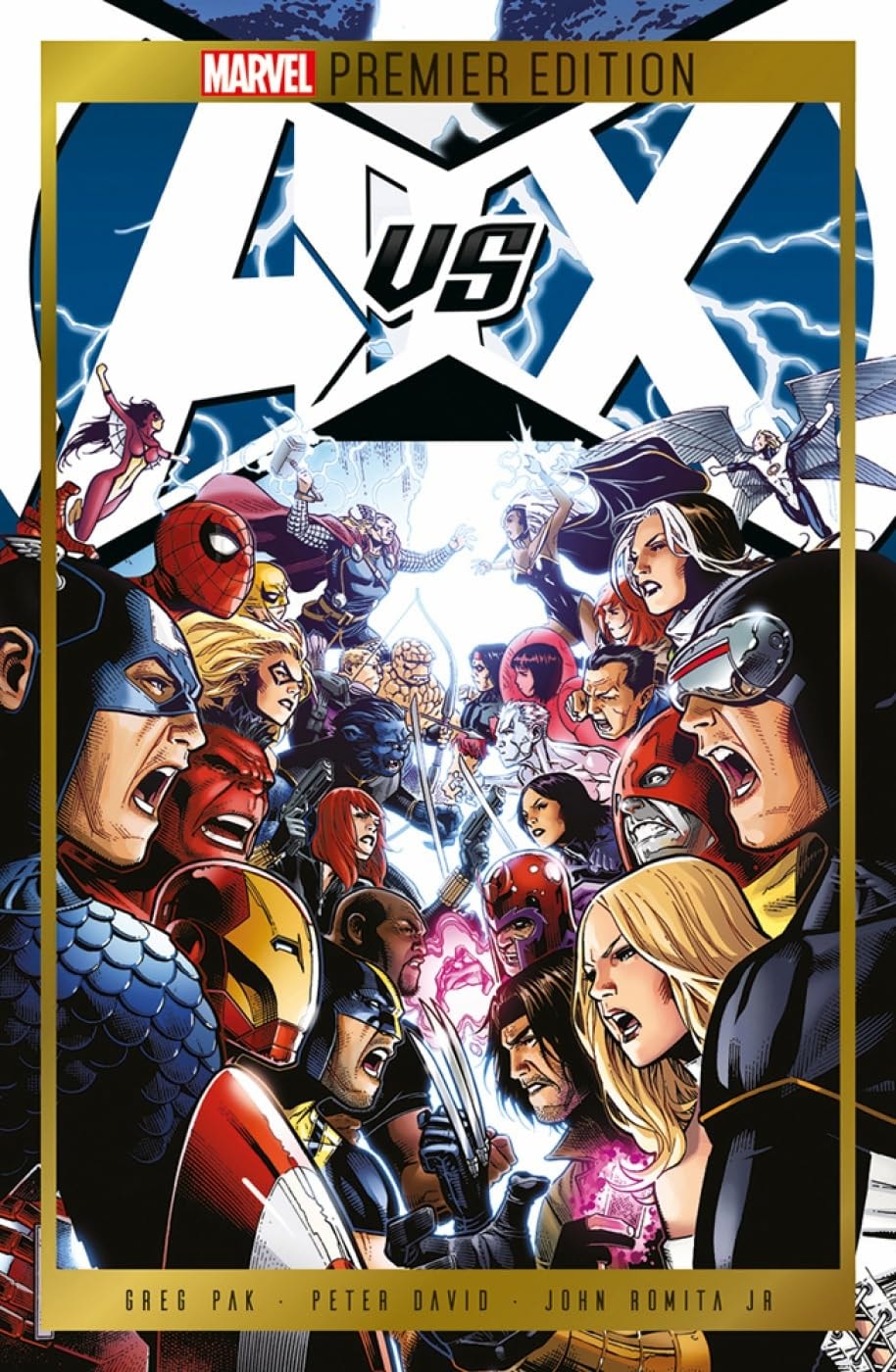 Avengers Vs X-Men